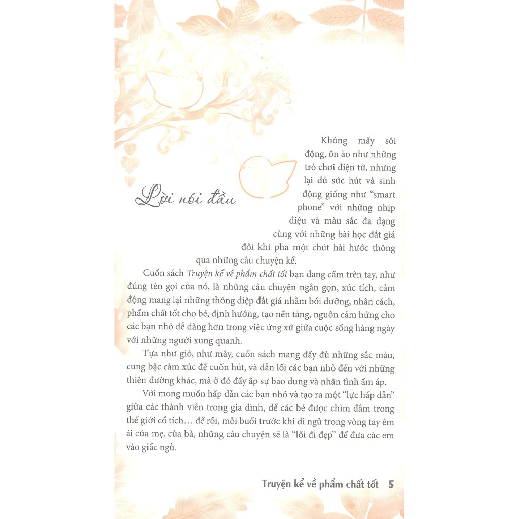 truyện kể về phẩm chất tốt (tái bản 2019) - Ảnh 3