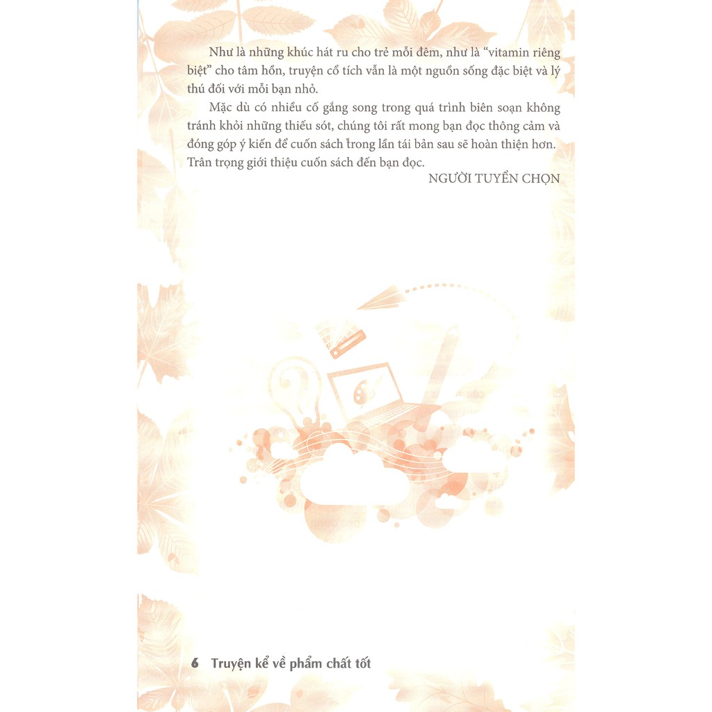 truyện kể về phẩm chất tốt (tái bản 2019) - Ảnh 4