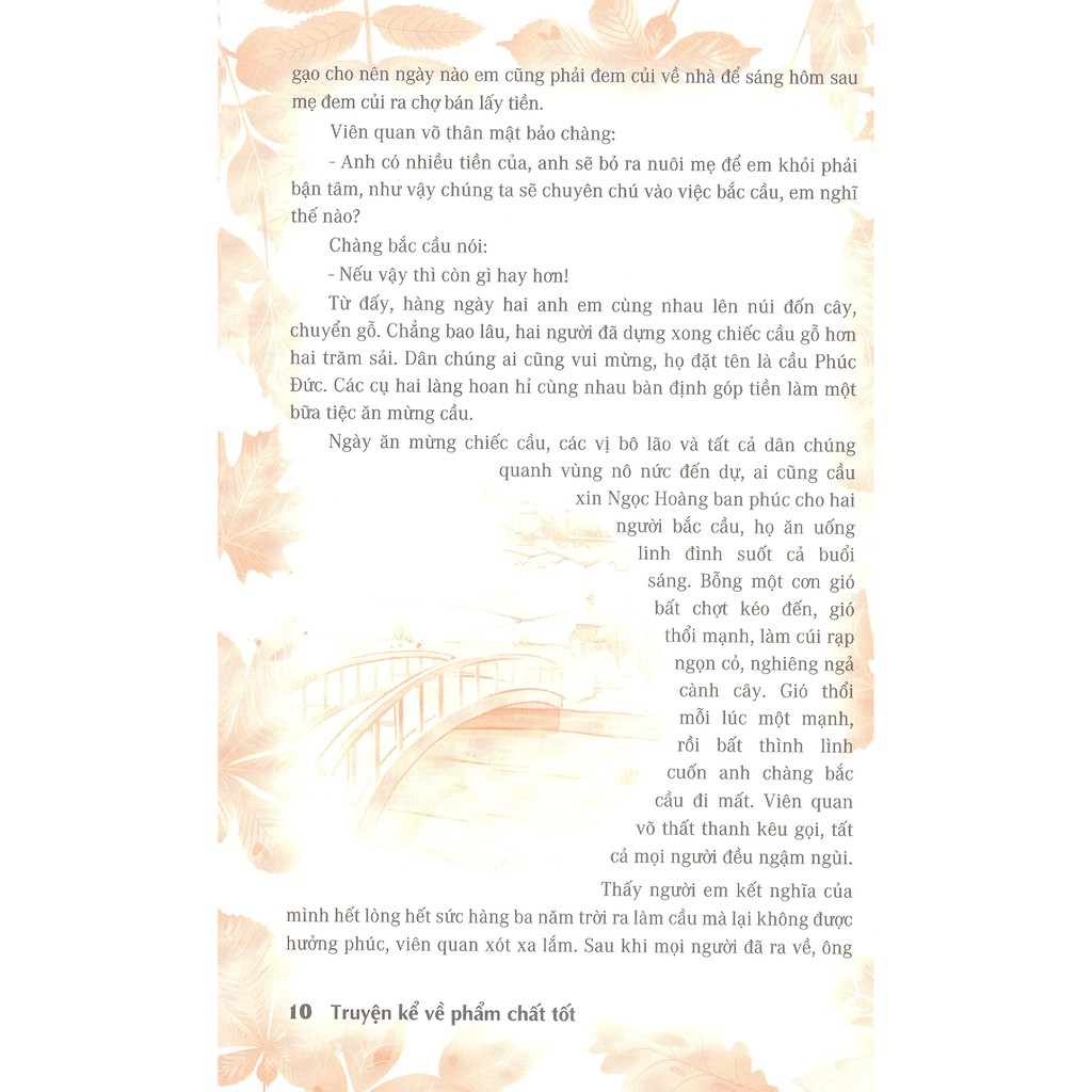 truyện kể về phẩm chất tốt (tái bản 2019) - Ảnh 8