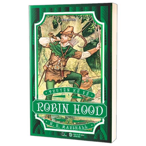 Truyện Kể Về Robin Hood