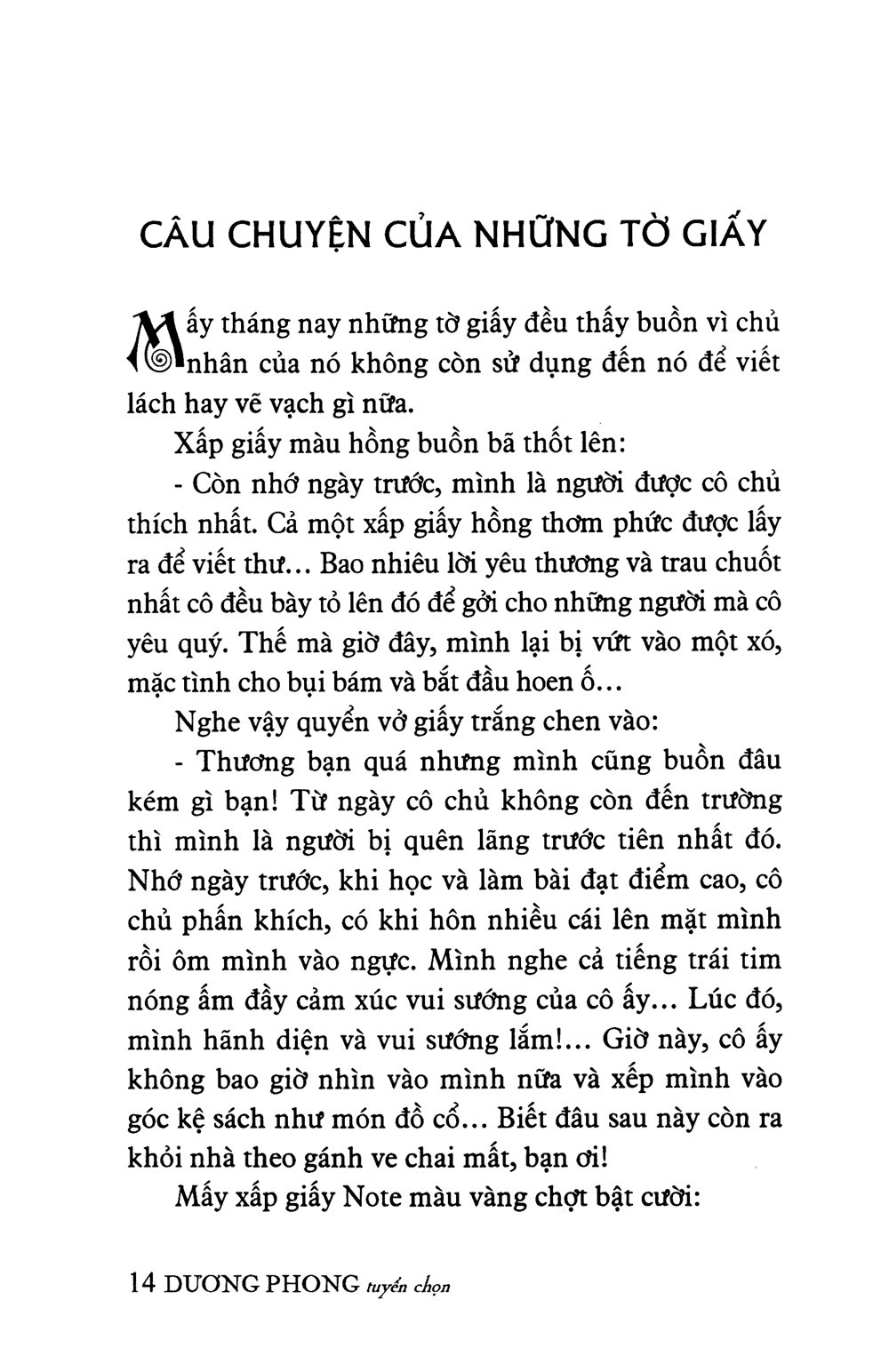 truyện kể về tinh thần lạc quan - Ảnh 12