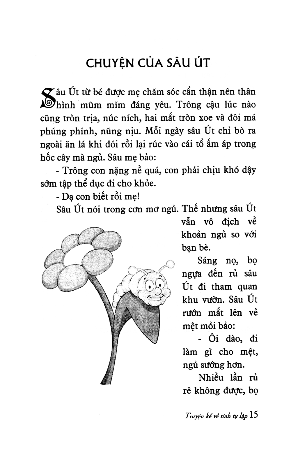 truyện kể về tính tự lập (tái bản 2019) - Ảnh 13