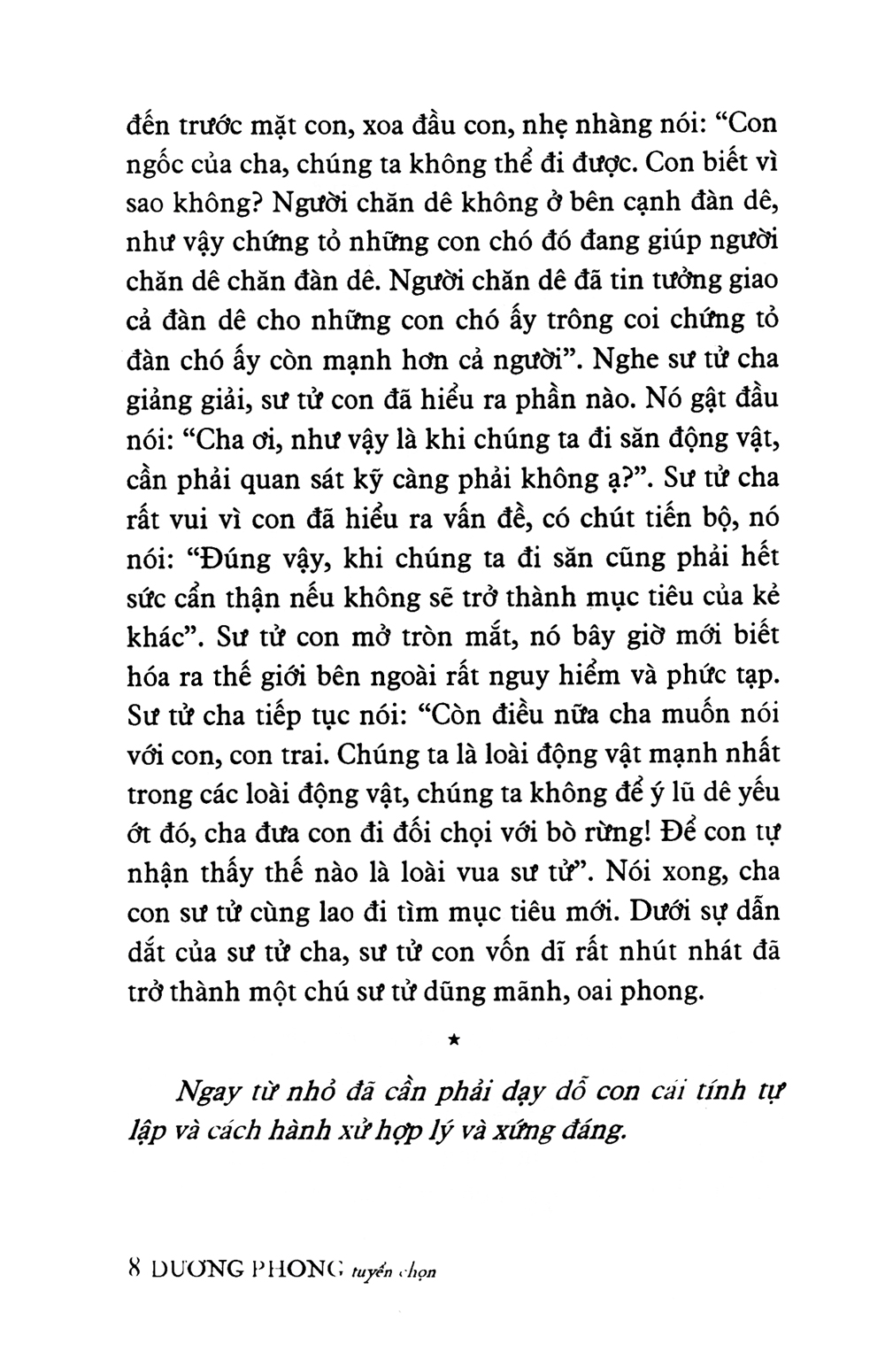 truyện kể về tính tự lập (tái bản 2019) - Ảnh 6