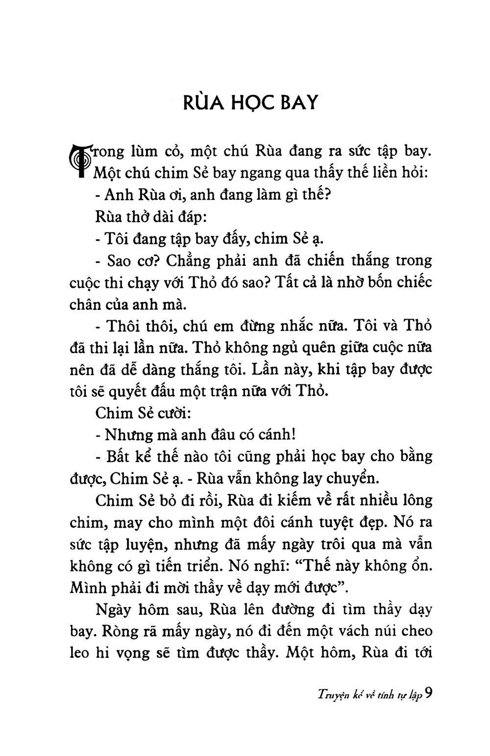 truyện kể về tính tự lập (tái bản 2019) - Ảnh 7