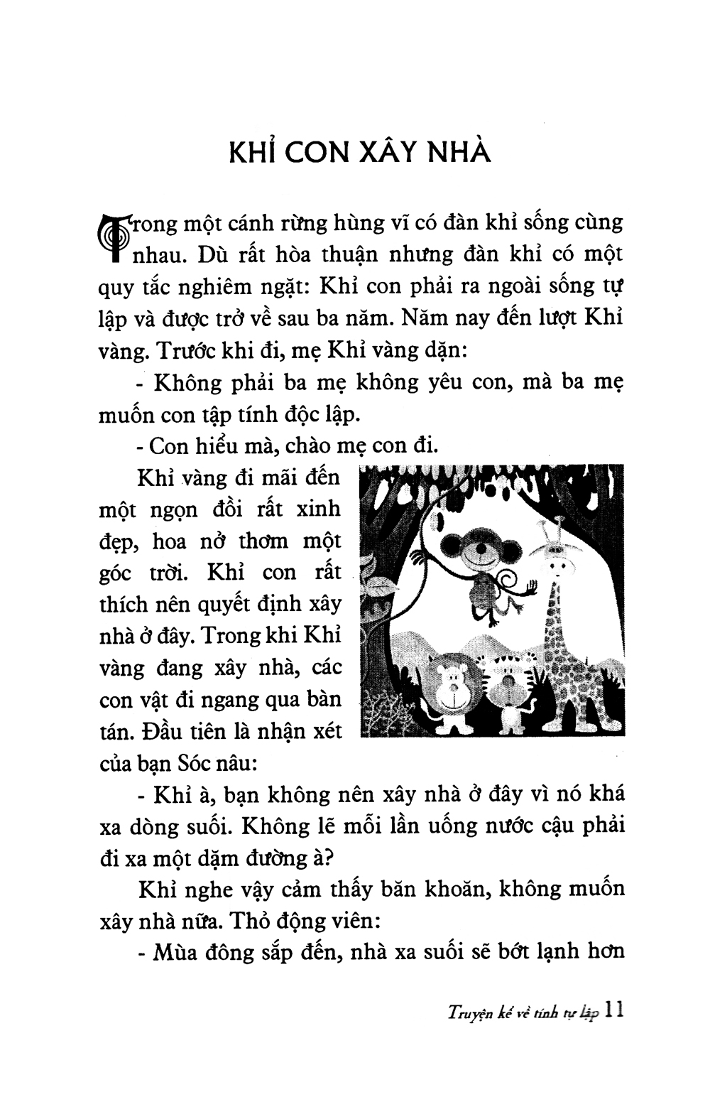 truyện kể về tính tự lập (tái bản 2019) - Ảnh 9