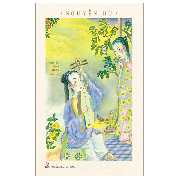 Truyện Kiều - Bìa Cứng