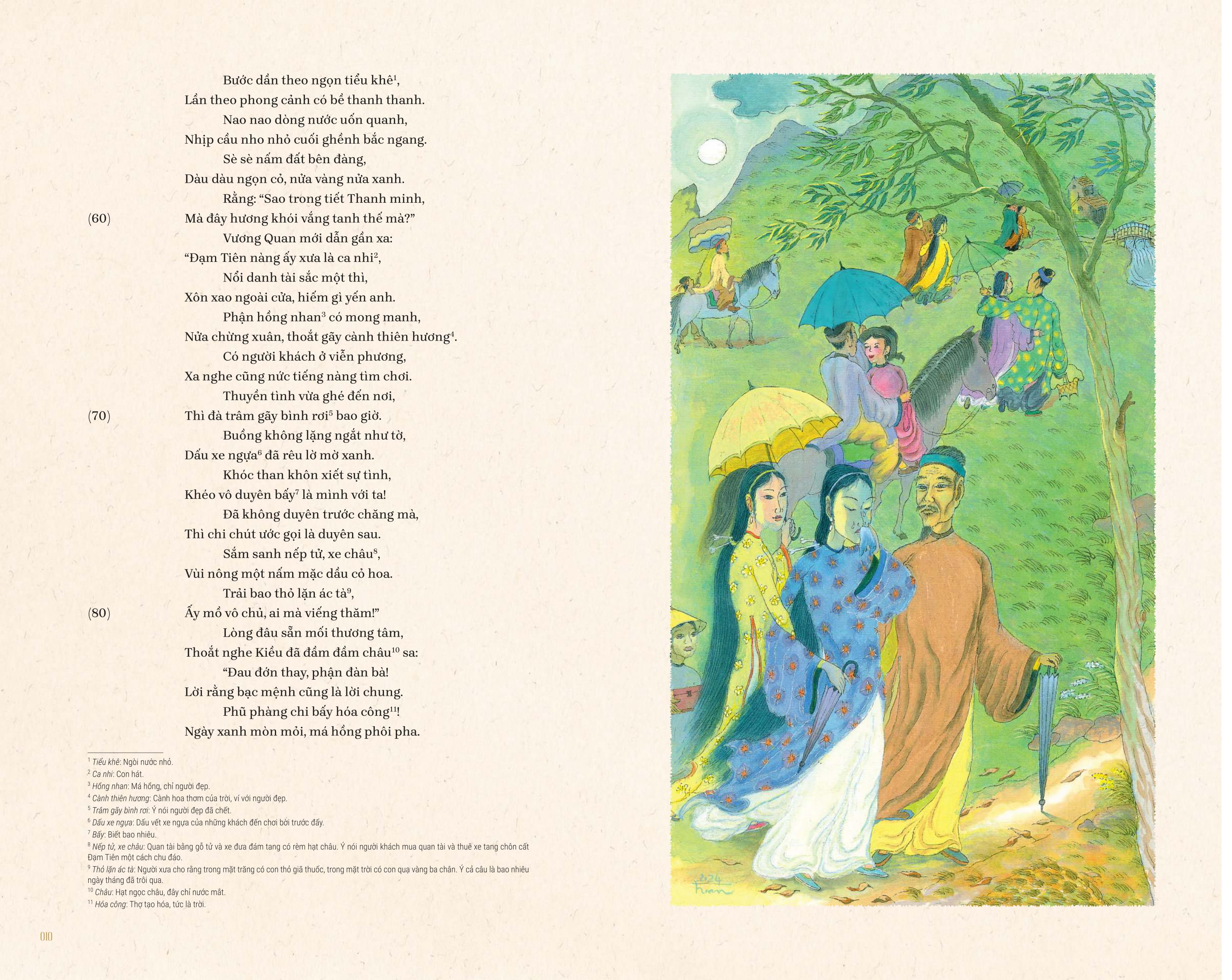 Truyện Kiều - Bìa Cứng - Ảnh 10