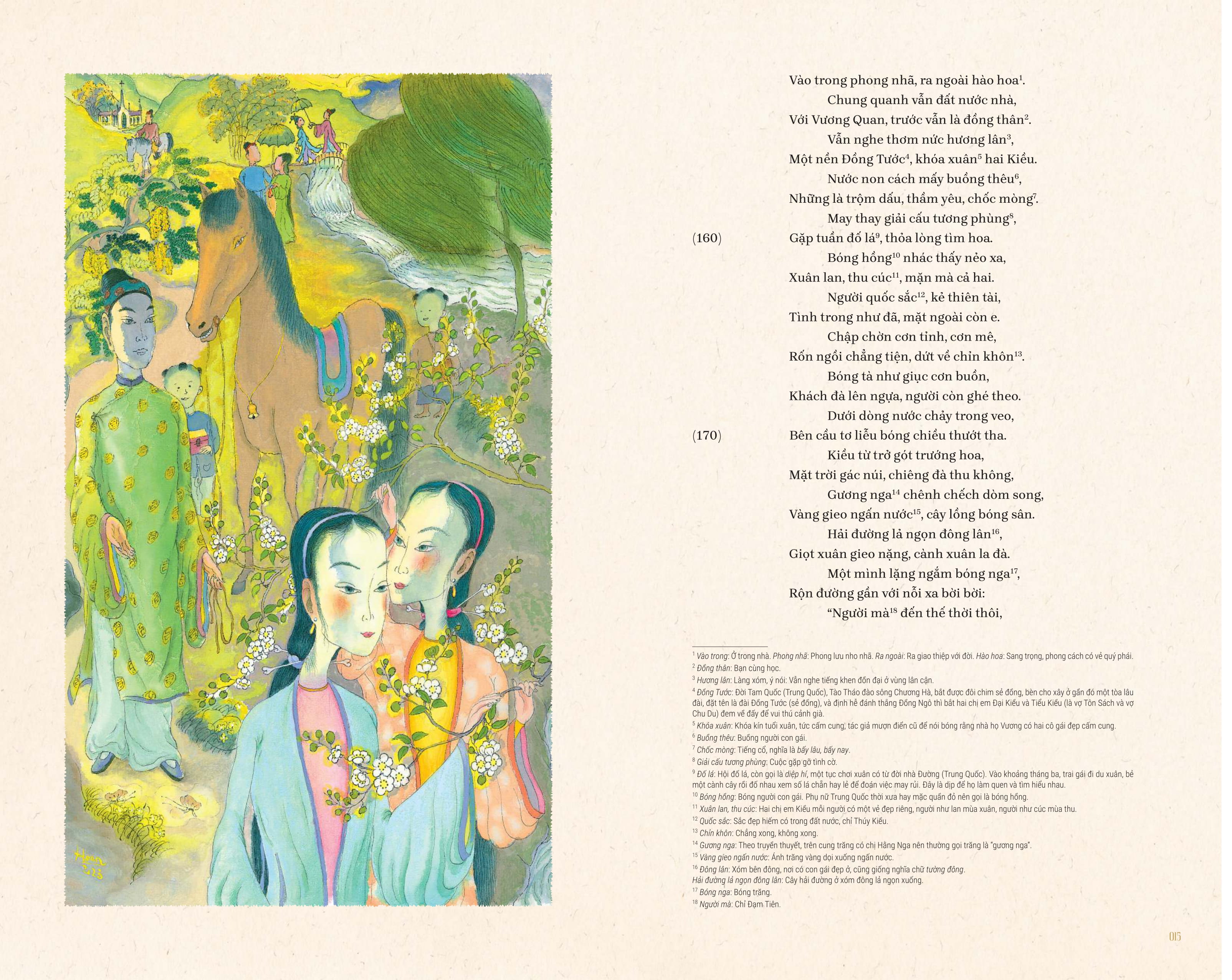 Truyện Kiều - Bìa Cứng - Ảnh 12