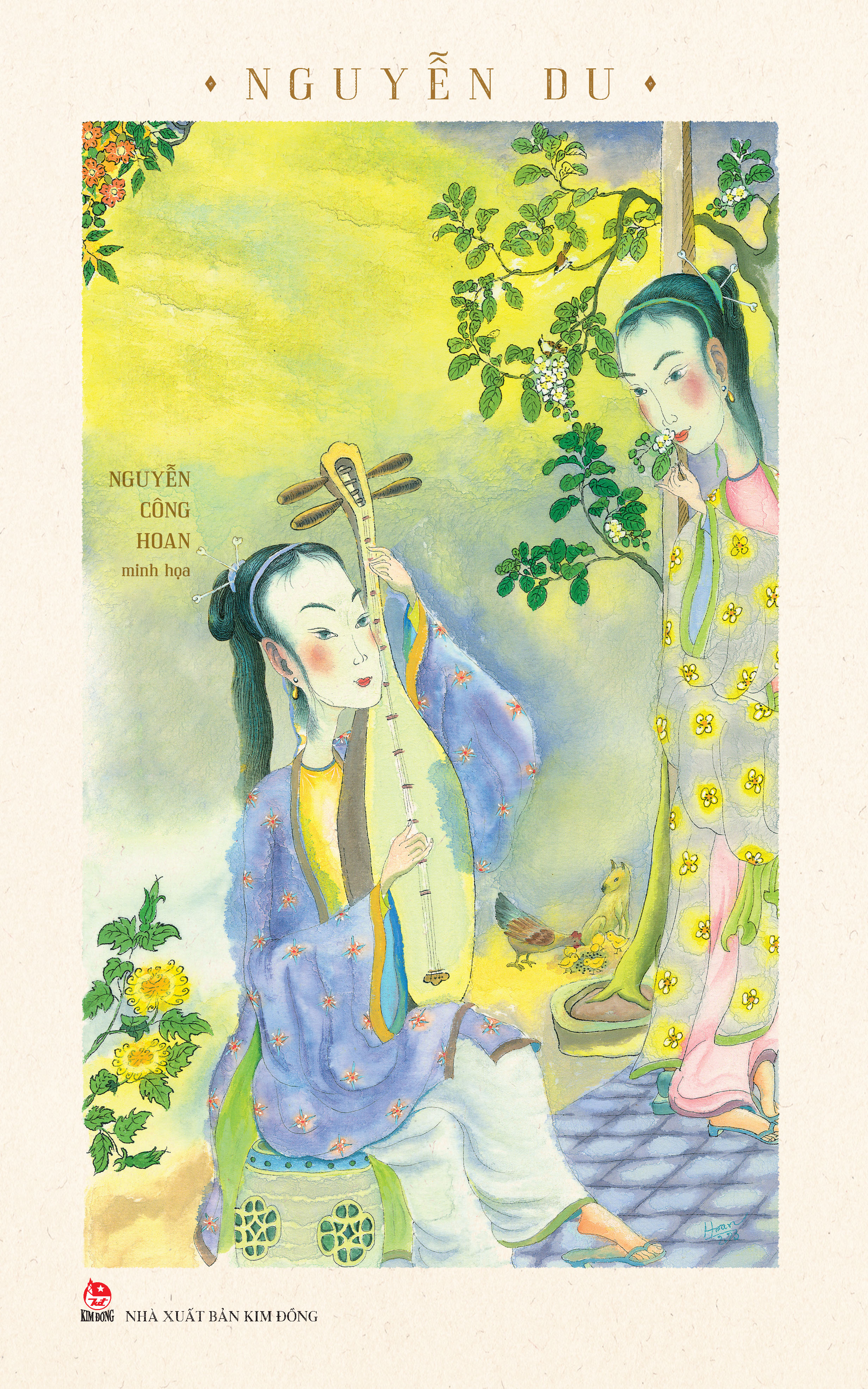 Truyện Kiều - Bìa Cứng - Ảnh 2