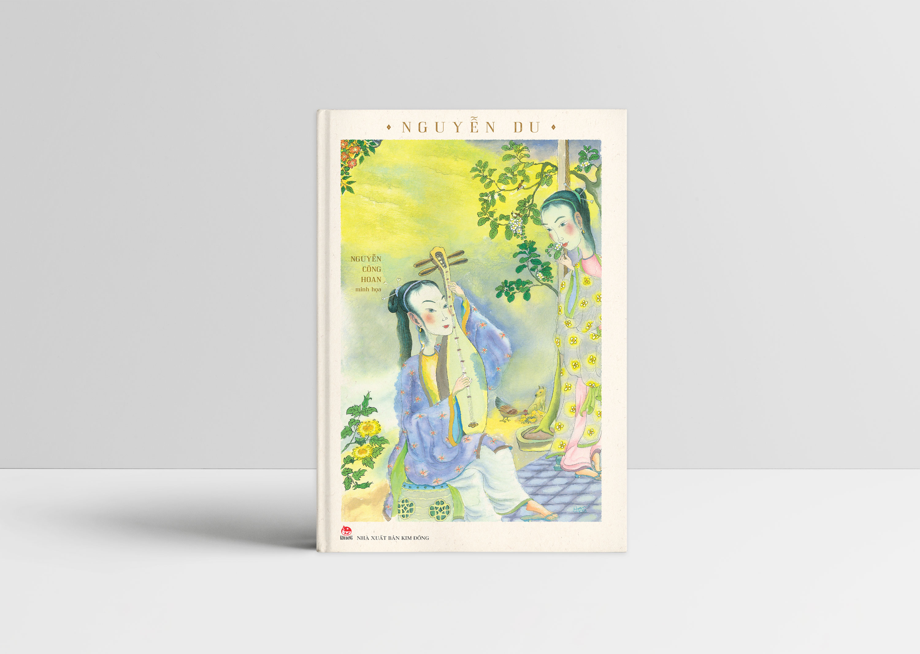 Truyện Kiều - Bìa Cứng - Ảnh 3