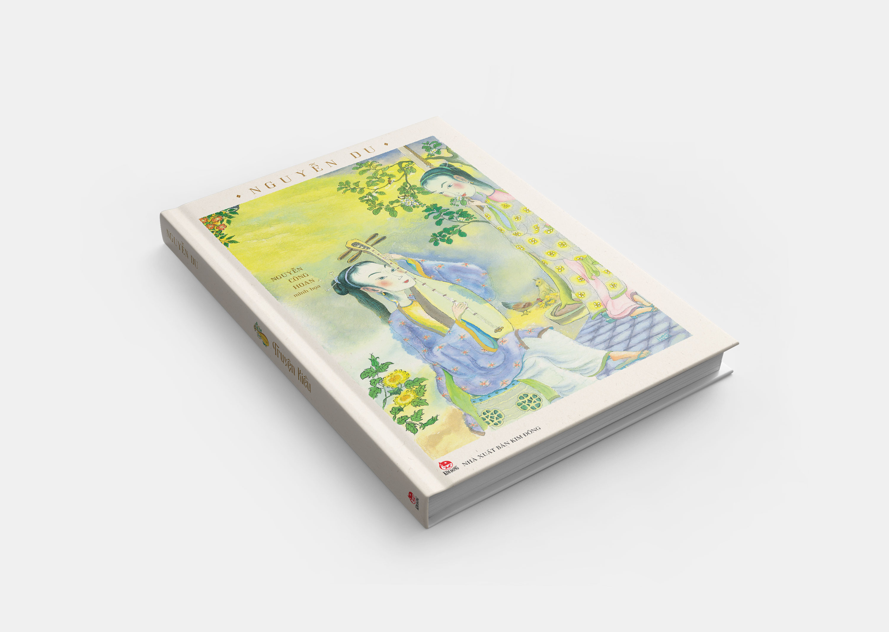 Truyện Kiều - Bìa Cứng - Ảnh 4