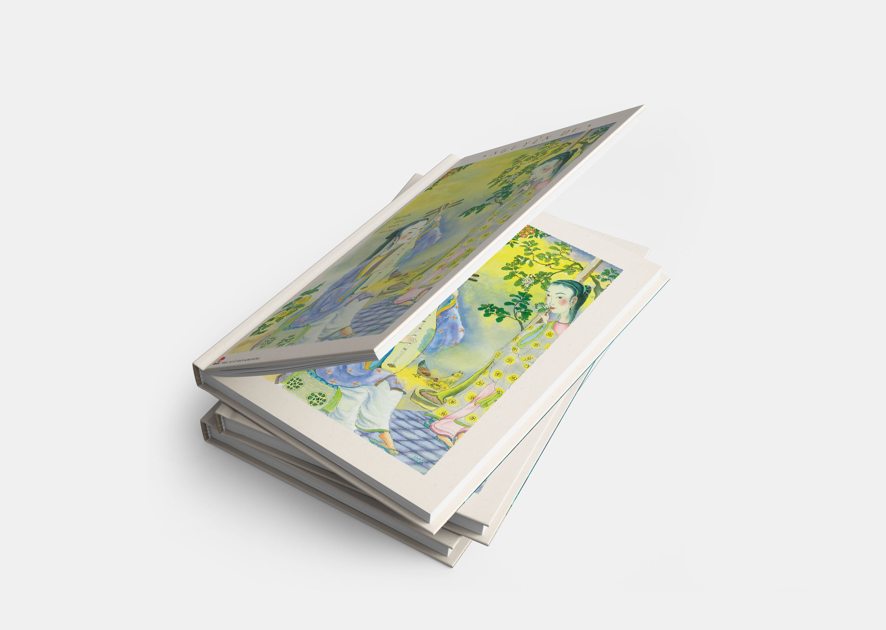 Truyện Kiều - Bìa Cứng - Ảnh 5