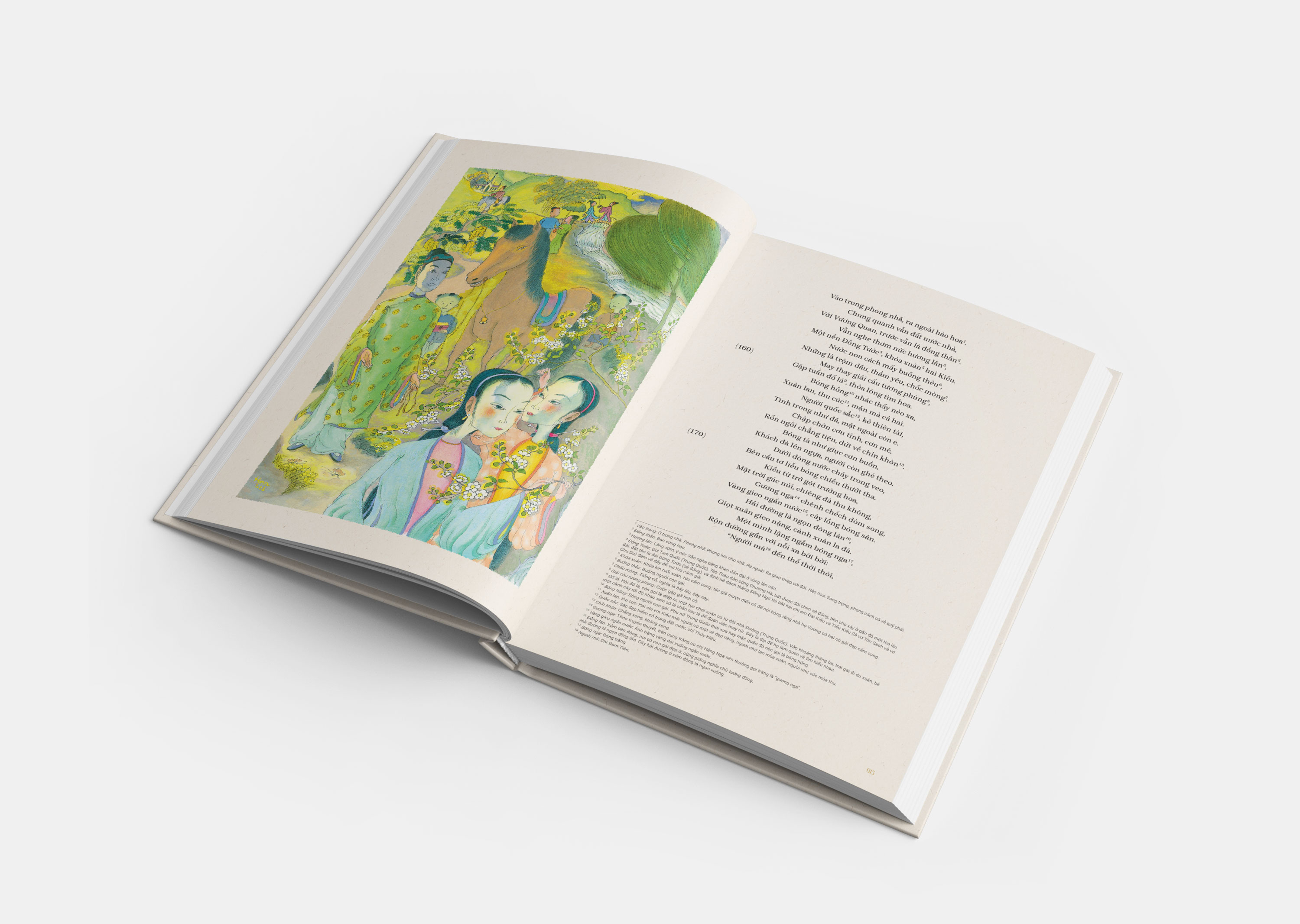 Truyện Kiều - Bìa Cứng - Ảnh 6