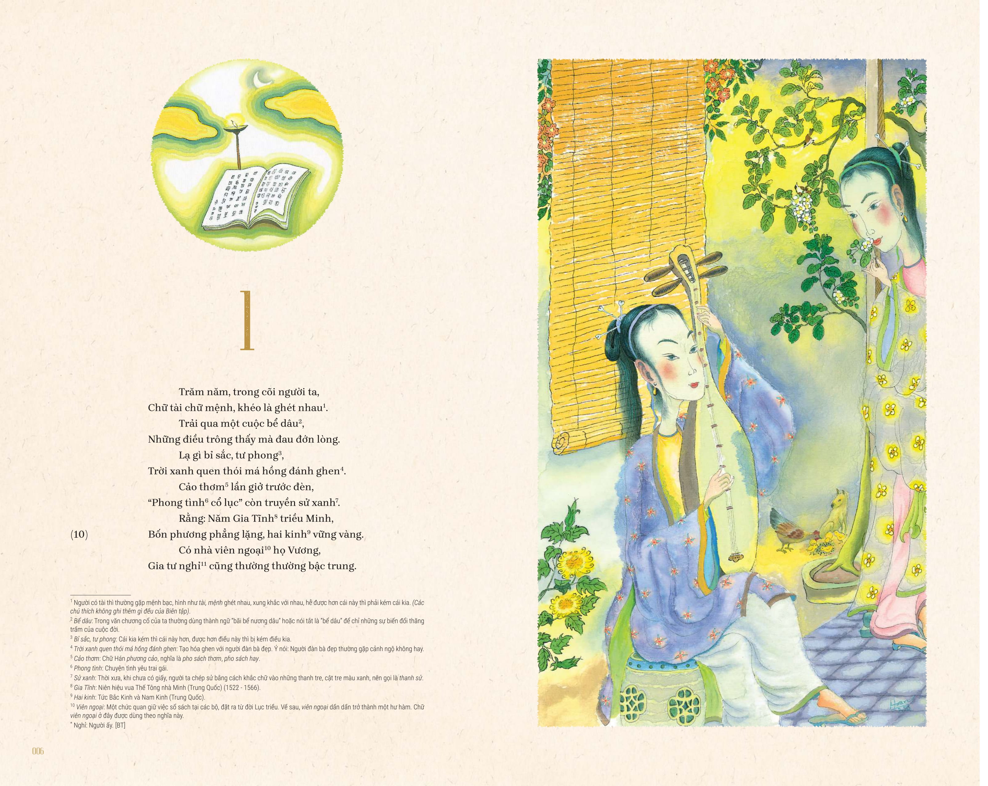 Truyện Kiều - Bìa Cứng - Ảnh 8