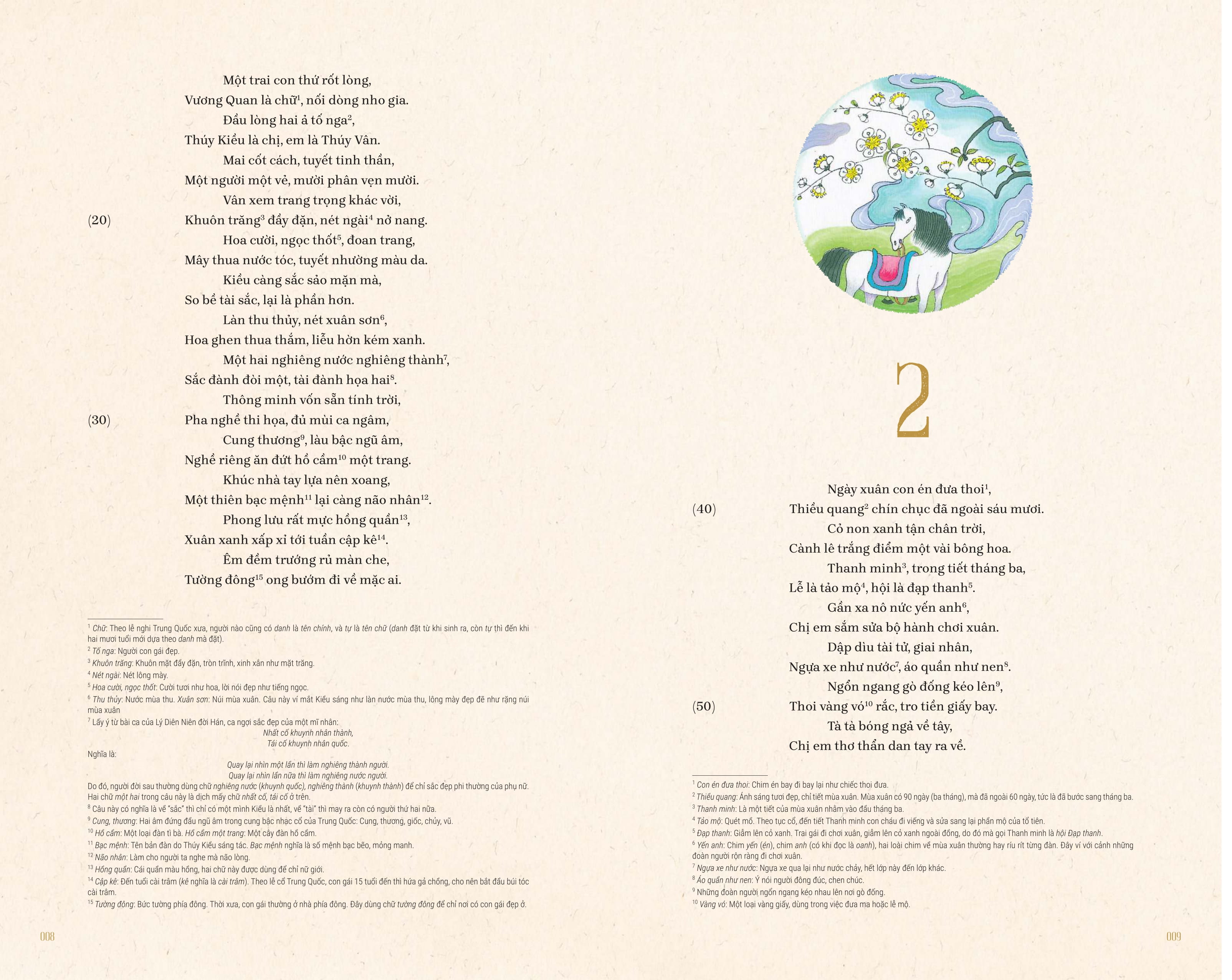 Truyện Kiều - Bìa Cứng - Ảnh 9