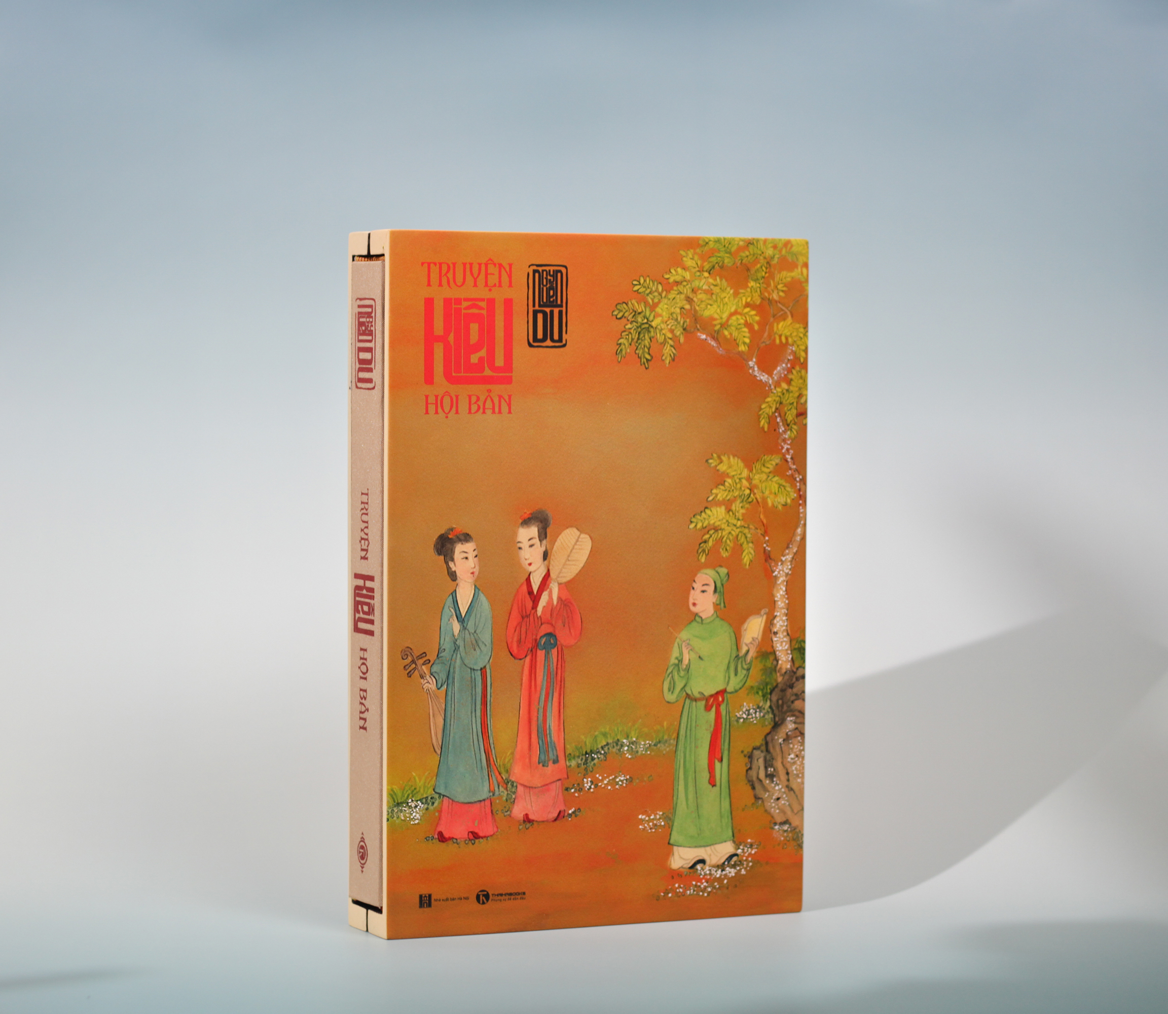 Truyện Kiều Hội Bản - Ấn Bản Sơn Mài - Ảnh 3