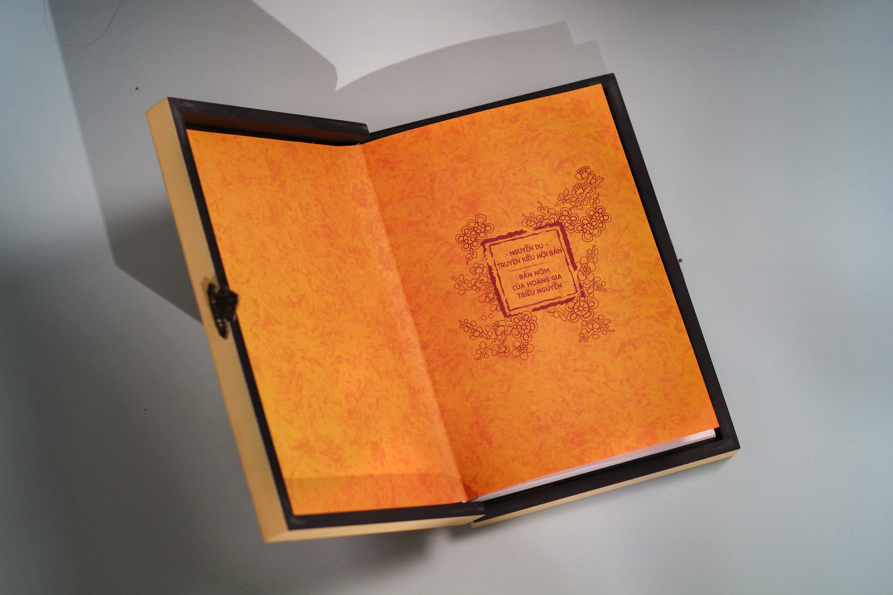 Truyện Kiều Hội Bản - Ấn Bản Sơn Mài - Ảnh 5