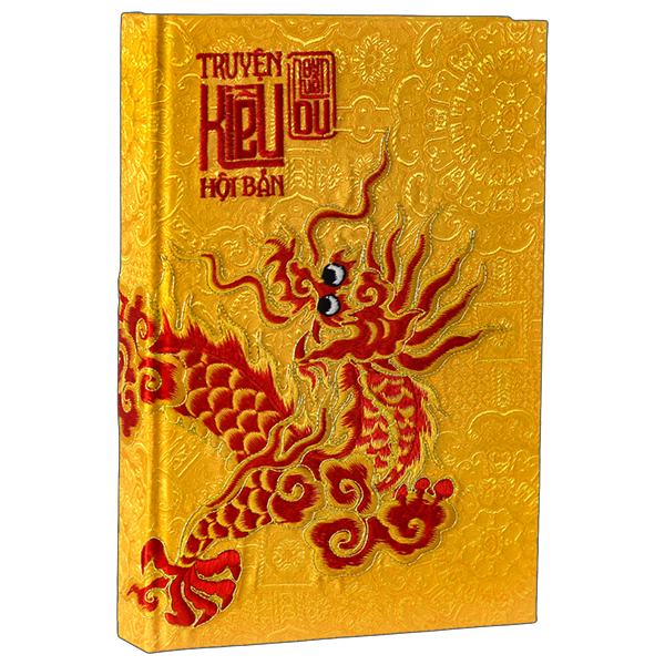 Truyện Kiều Hội Bản - Ấn Bản Sơn Mài - Ảnh 8