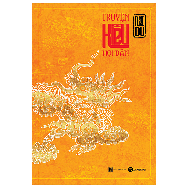 Truyện Kiều Hội Bản - Bìa Cứng