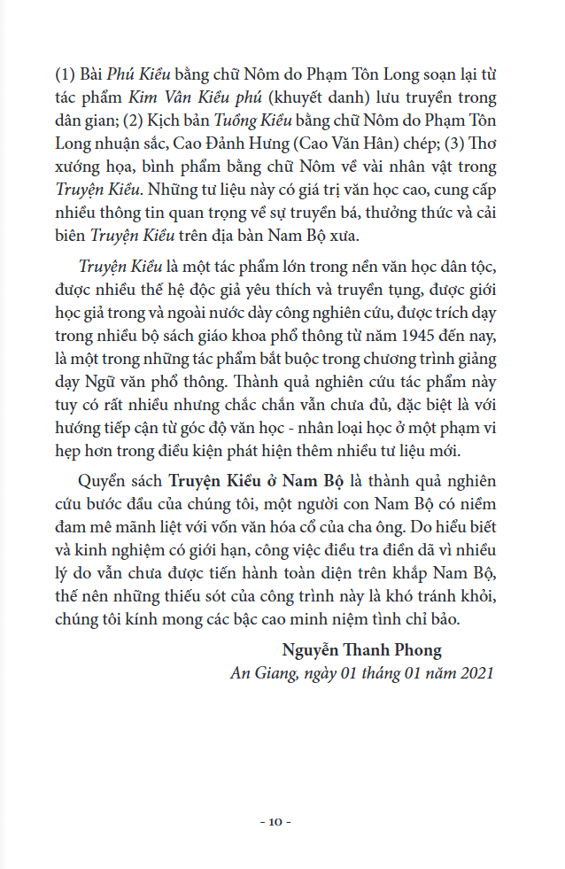 truyện kiều ở nam bộ (tái bản 2024) - Ảnh 10