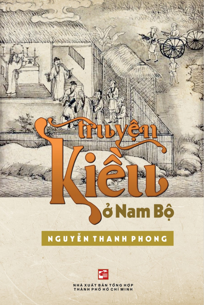 truyện kiều ở nam bộ (tái bản 2024) - Ảnh 2