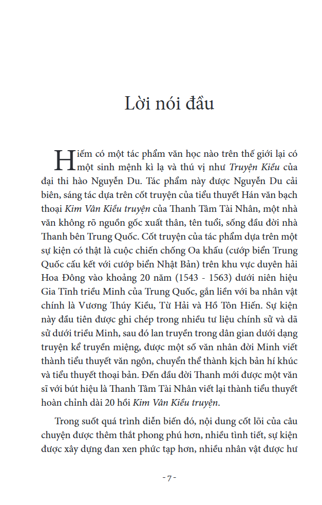 truyện kiều ở nam bộ (tái bản 2024) - Ảnh 7