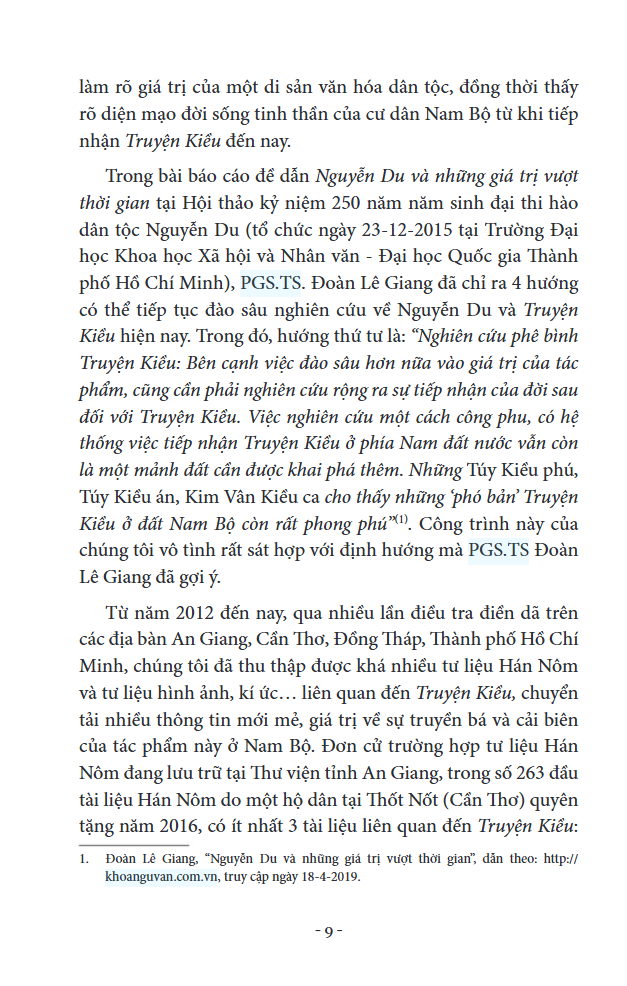 truyện kiều ở nam bộ (tái bản 2024) - Ảnh 9