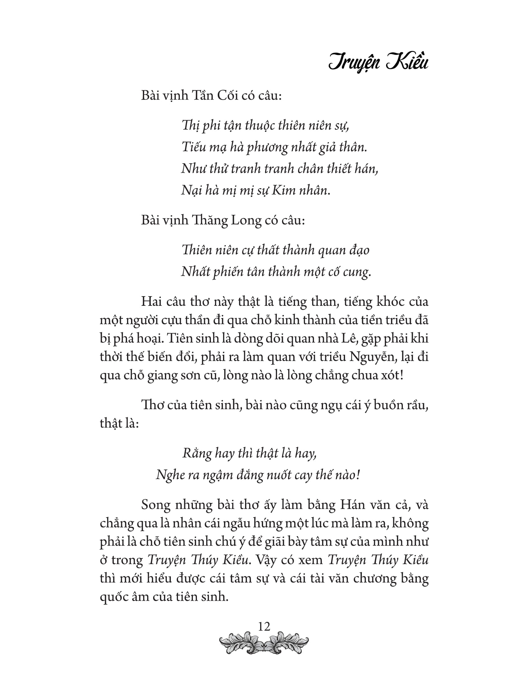 truyện kiều (tái bản 2022) - Ảnh 12