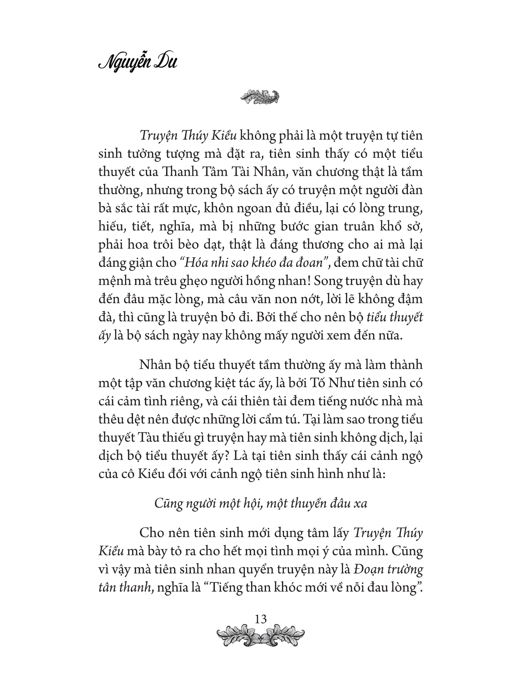 truyện kiều (tái bản 2022) - Ảnh 13