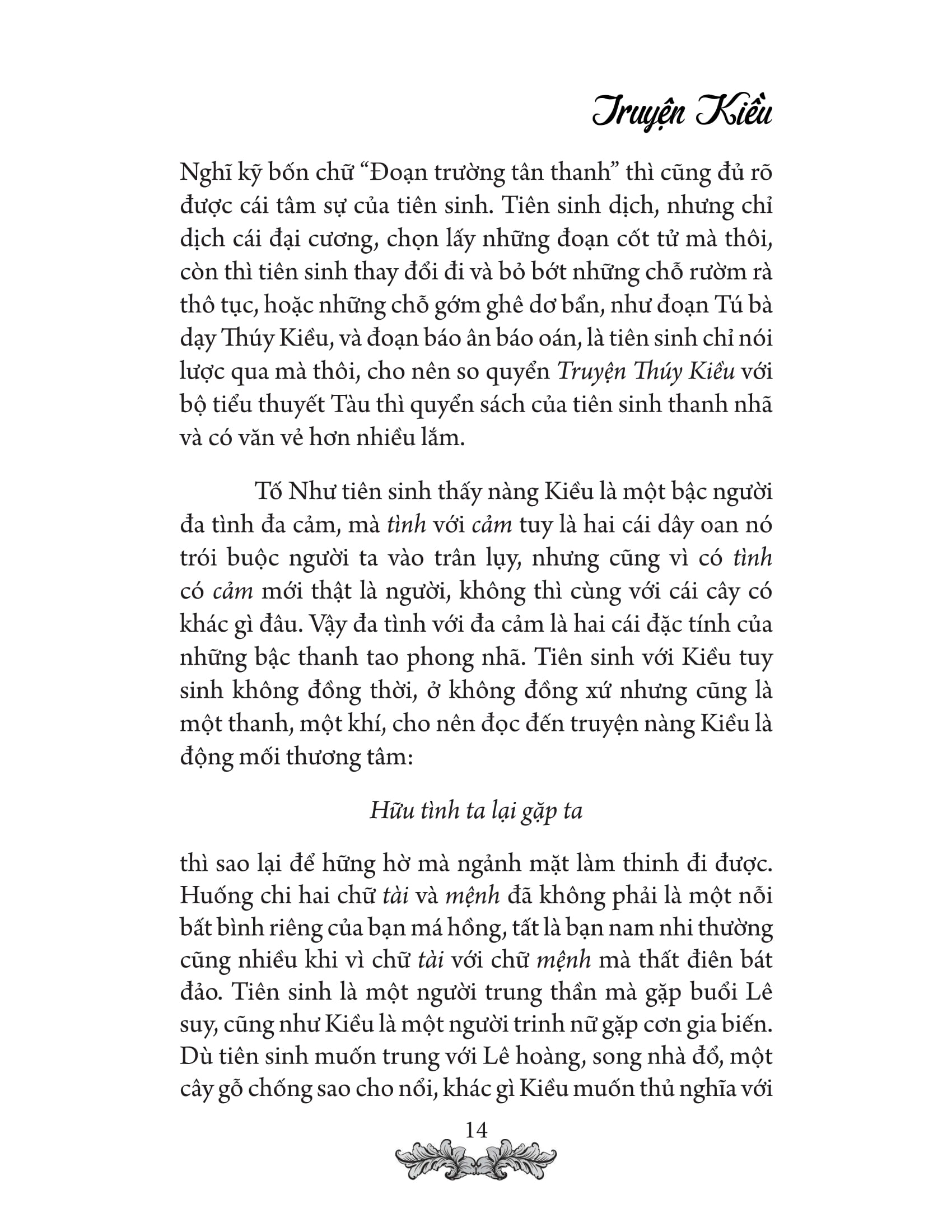 truyện kiều (tái bản 2022) - Ảnh 14
