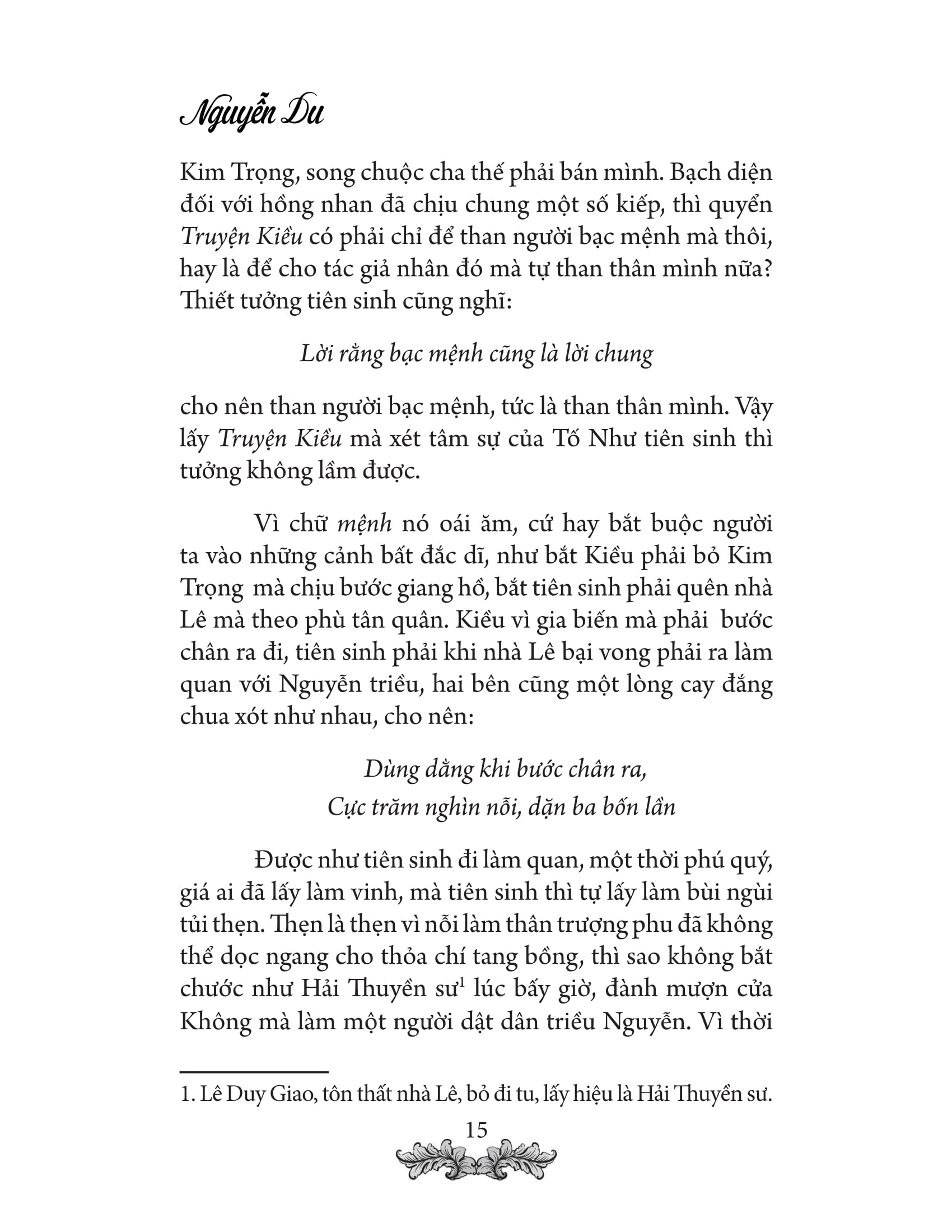 truyện kiều (tái bản 2022) - Ảnh 15