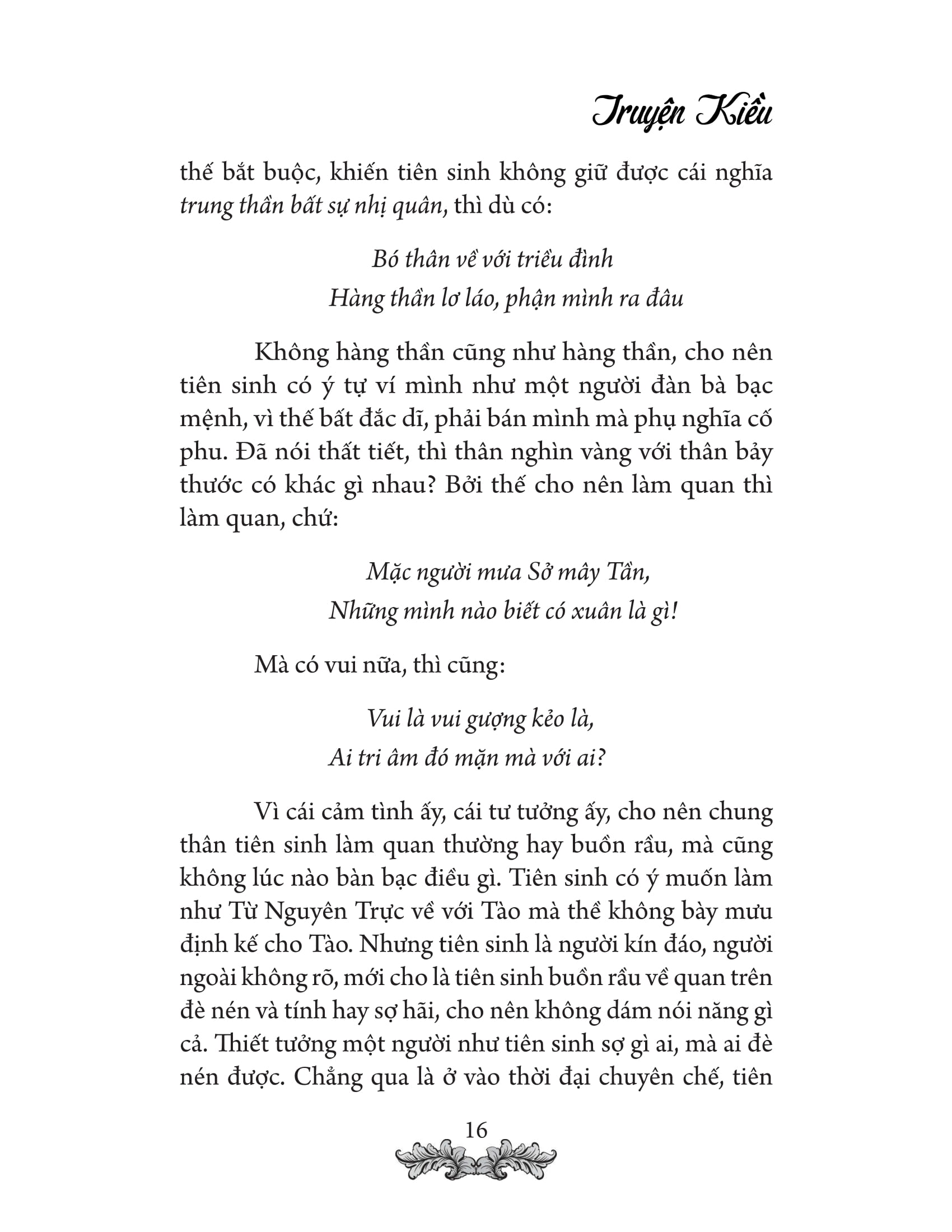truyện kiều (tái bản 2022) - Ảnh 16