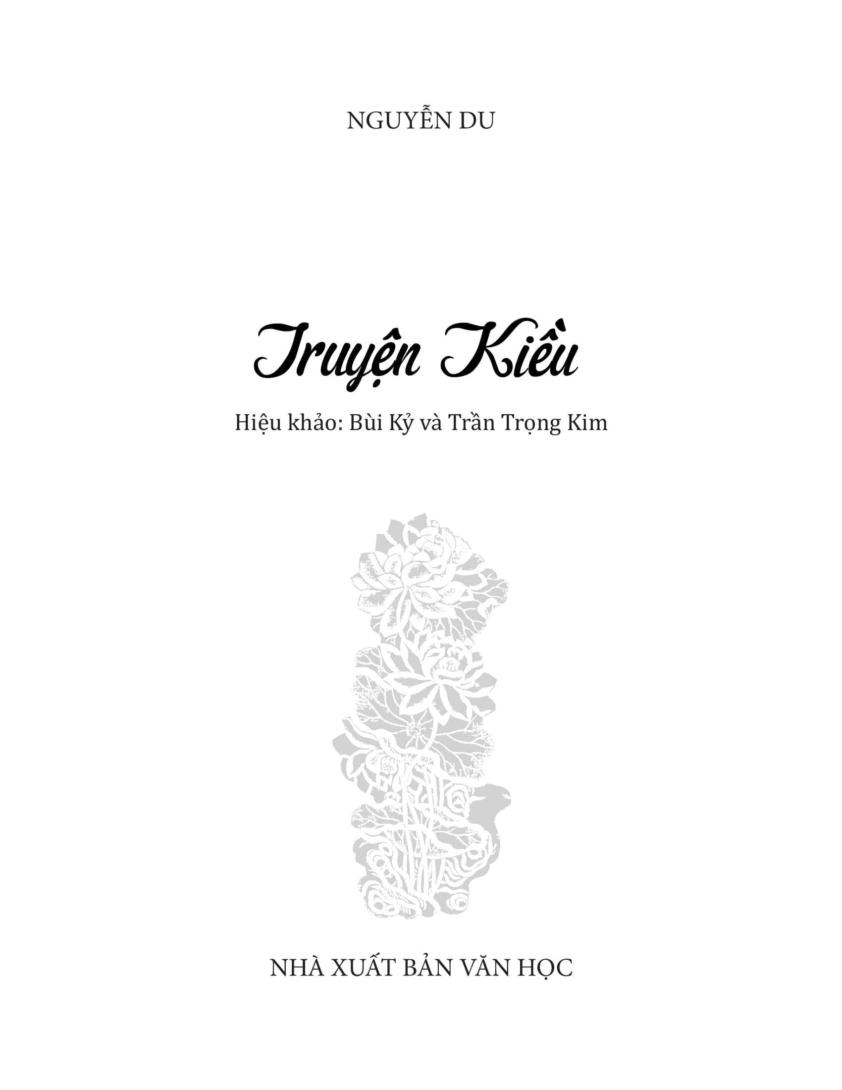 truyện kiều (tái bản 2022) - Ảnh 3