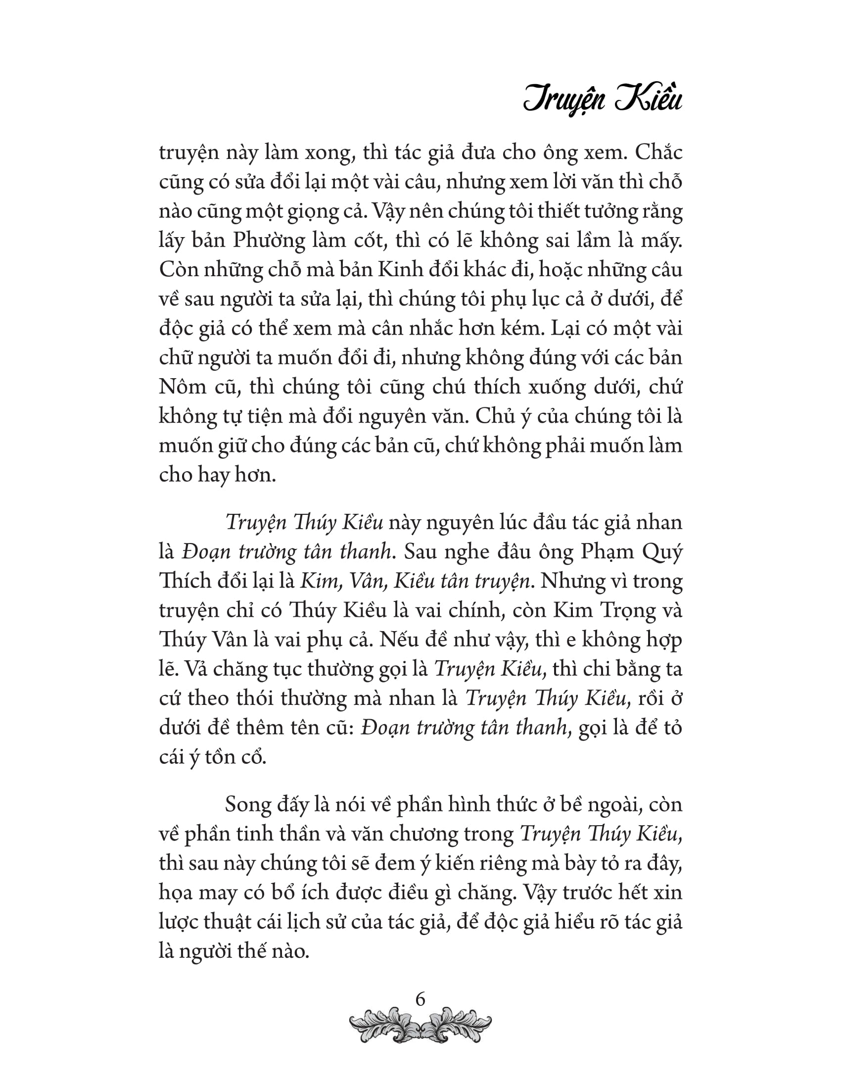 truyện kiều (tái bản 2022) - Ảnh 6