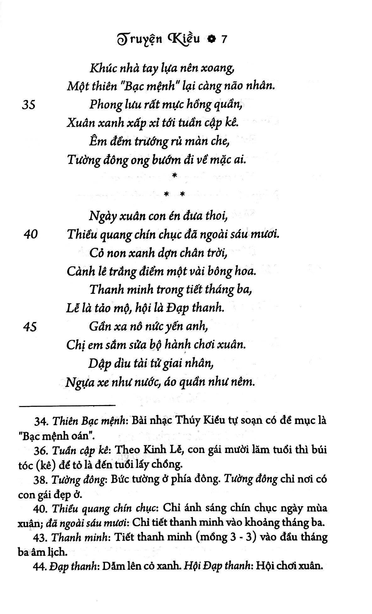 truyện kiều (tái bản 2023) - Ảnh 4