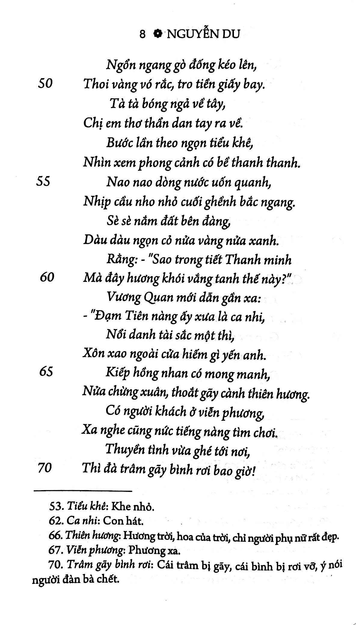 truyện kiều (tái bản 2023) - Ảnh 5