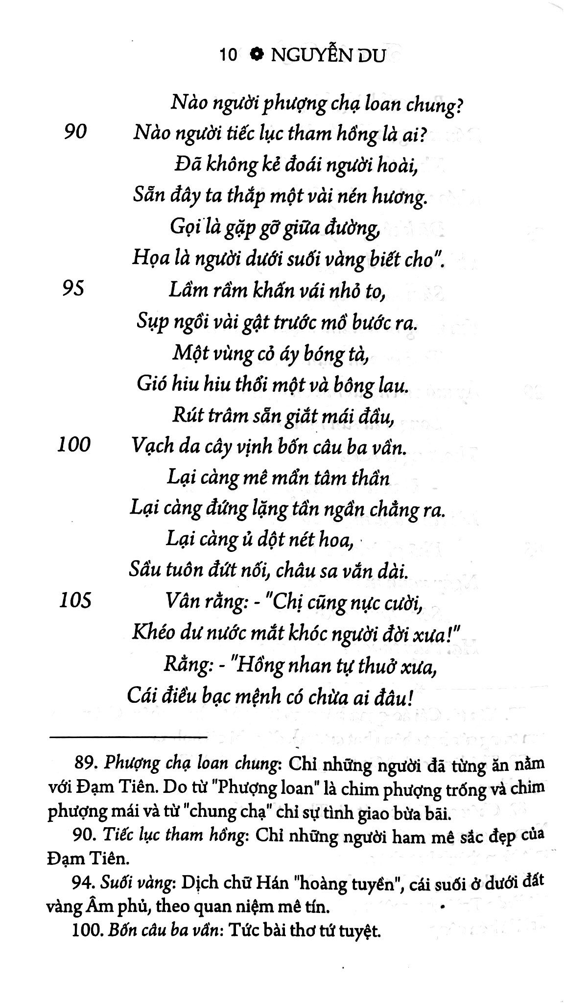 truyện kiều (tái bản 2023) - Ảnh 7