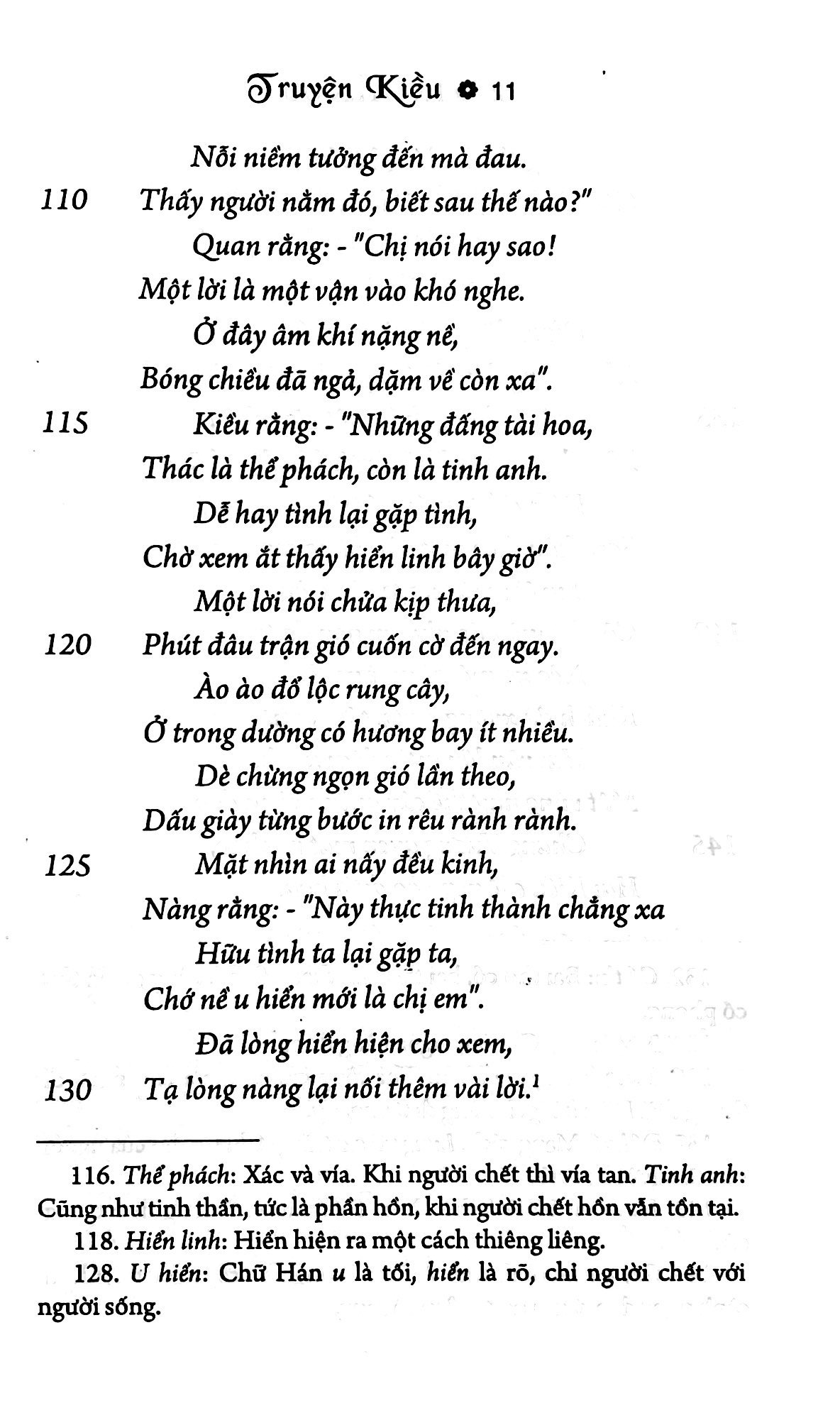 truyện kiều (tái bản 2023) - Ảnh 8