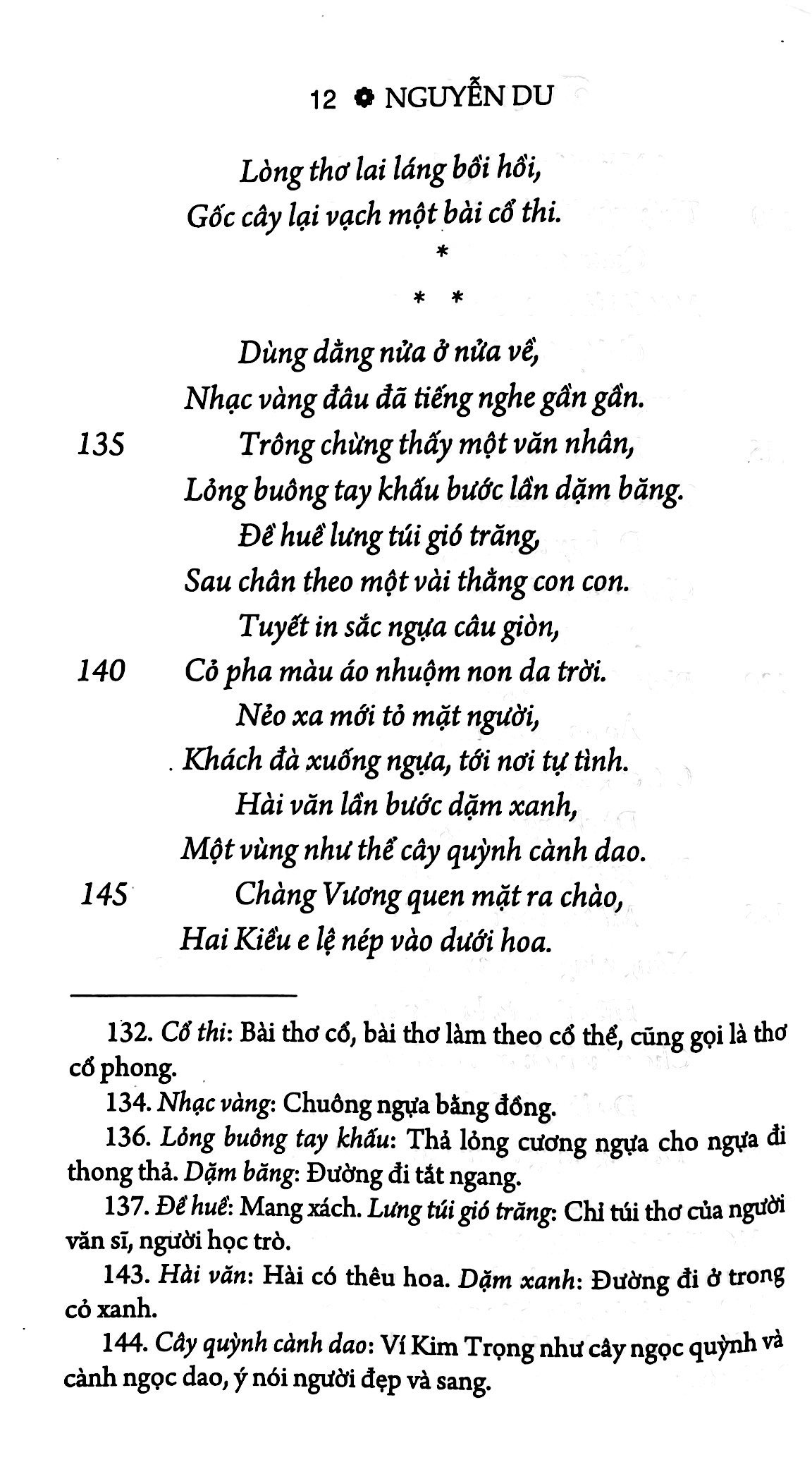 truyện kiều (tái bản 2023) - Ảnh 9