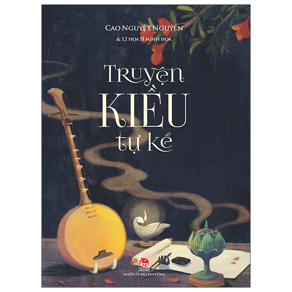truyện kiều tự kể - Ảnh 2