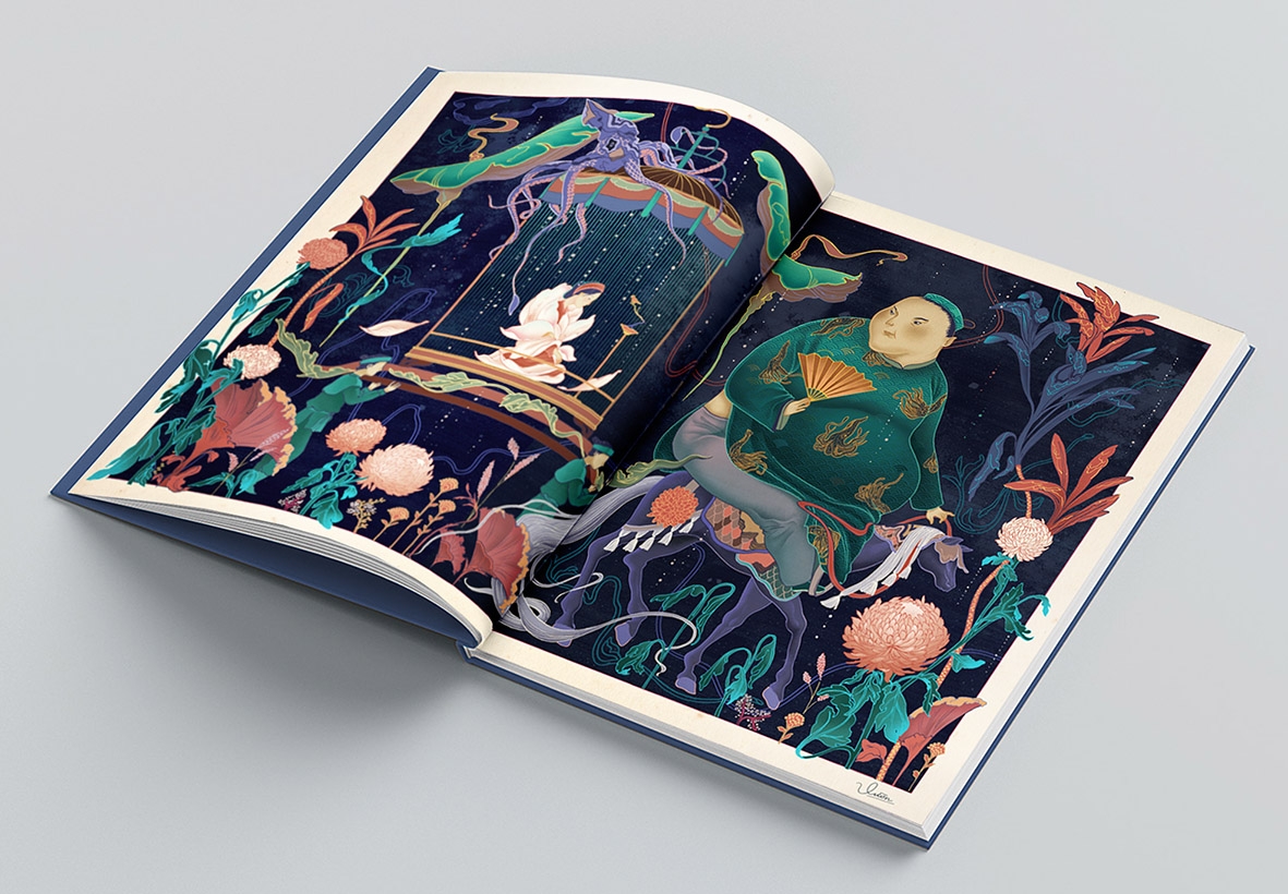 truyện kiều tự kể - Ảnh 4