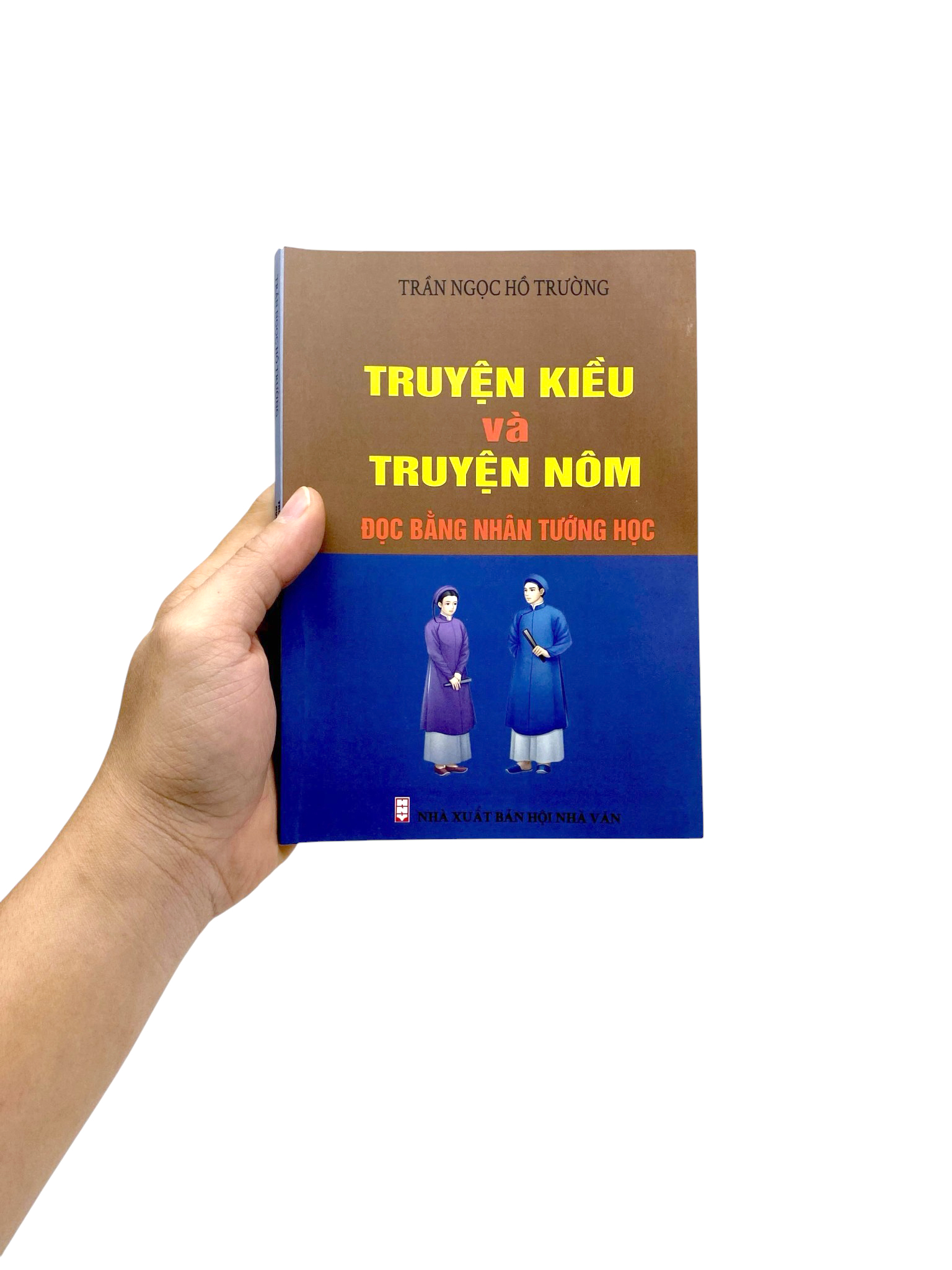 Truyện Kiều Và Truyện Nôm Đọc Bằng Nhân Tướng Học - Ảnh 7