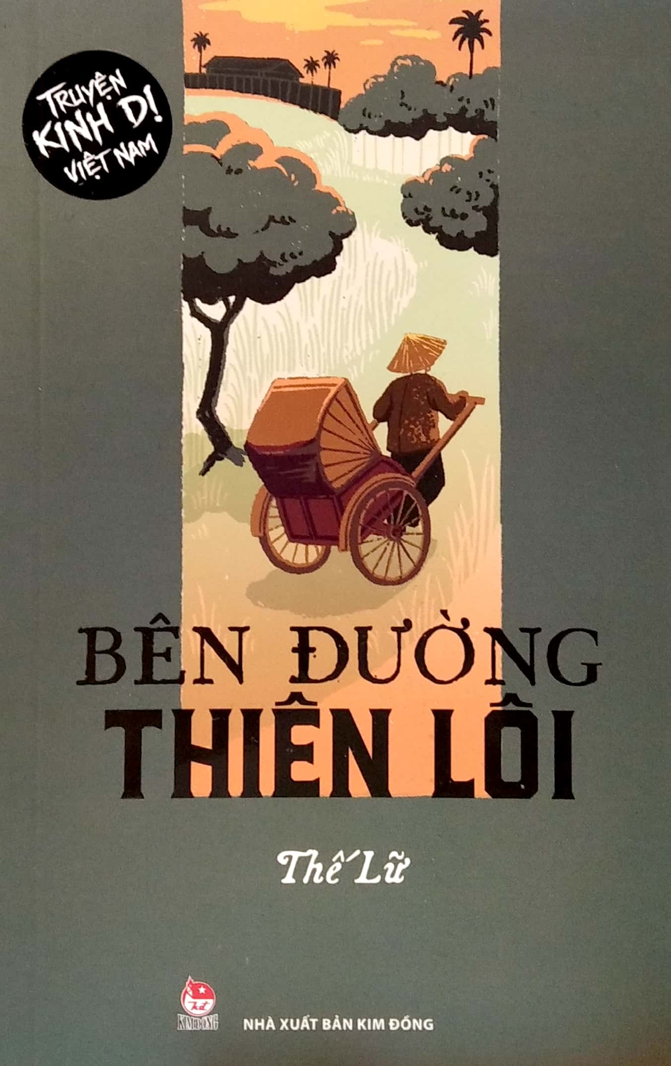 truyện kinh dị việt nam - bên đường thiên lôi - Ảnh 2