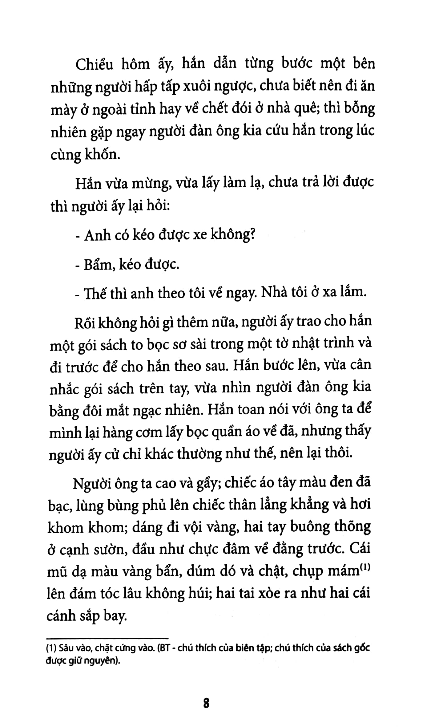 truyện kinh dị việt nam - bên đường thiên lôi - Ảnh 5