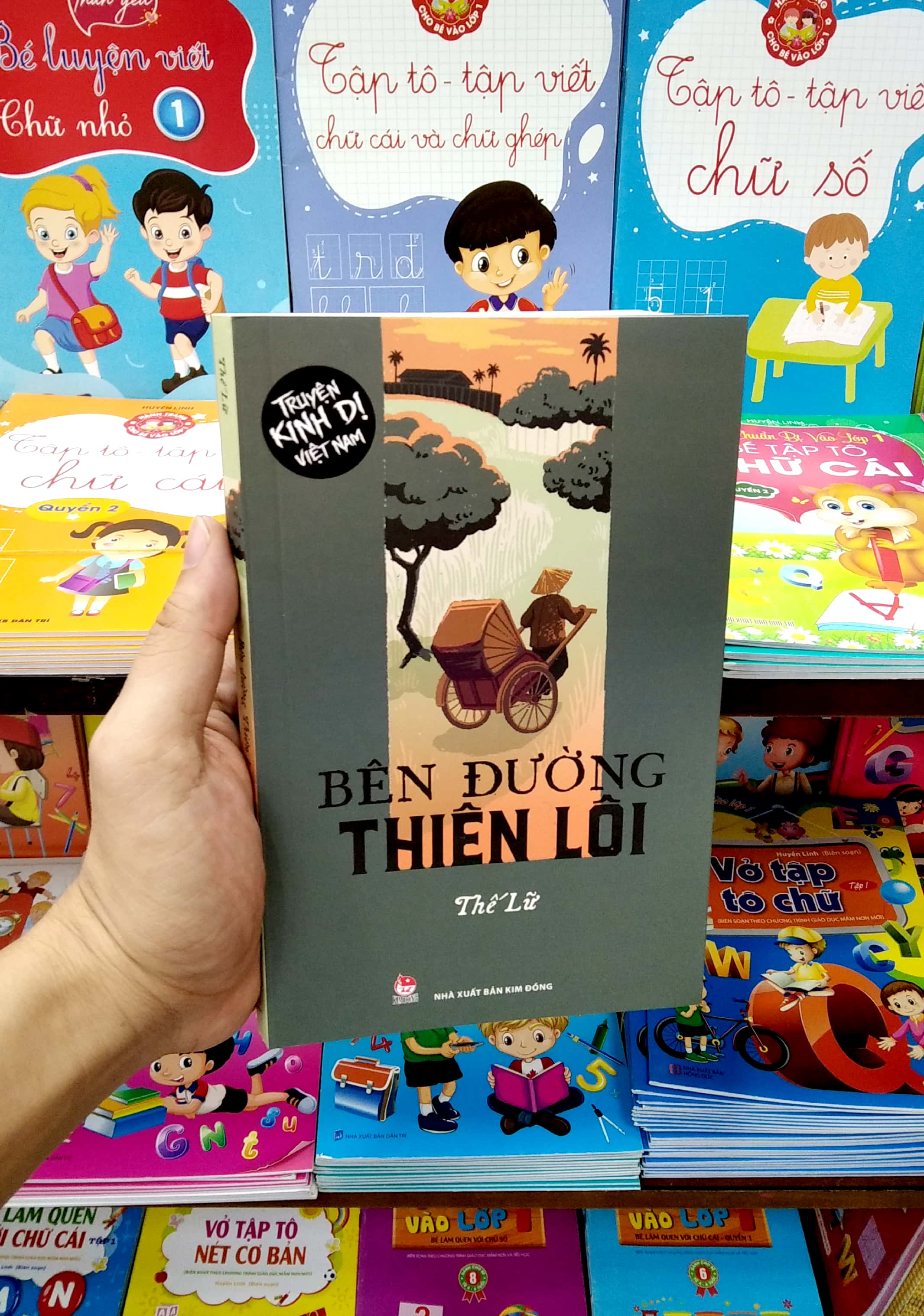 truyện kinh dị việt nam - bên đường thiên lôi - Ảnh 7