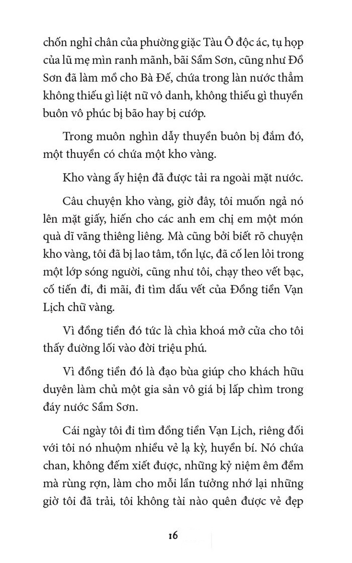 truyện kinh dị việt nam - kho vàng sầm sơn - Ảnh 3