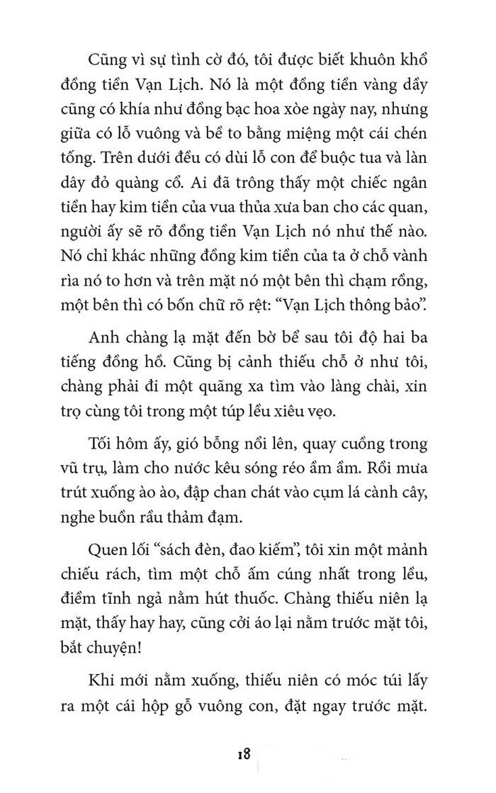 truyện kinh dị việt nam - kho vàng sầm sơn - Ảnh 5