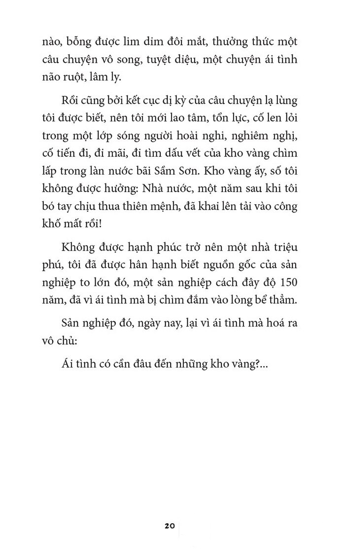 truyện kinh dị việt nam - kho vàng sầm sơn - Ảnh 7