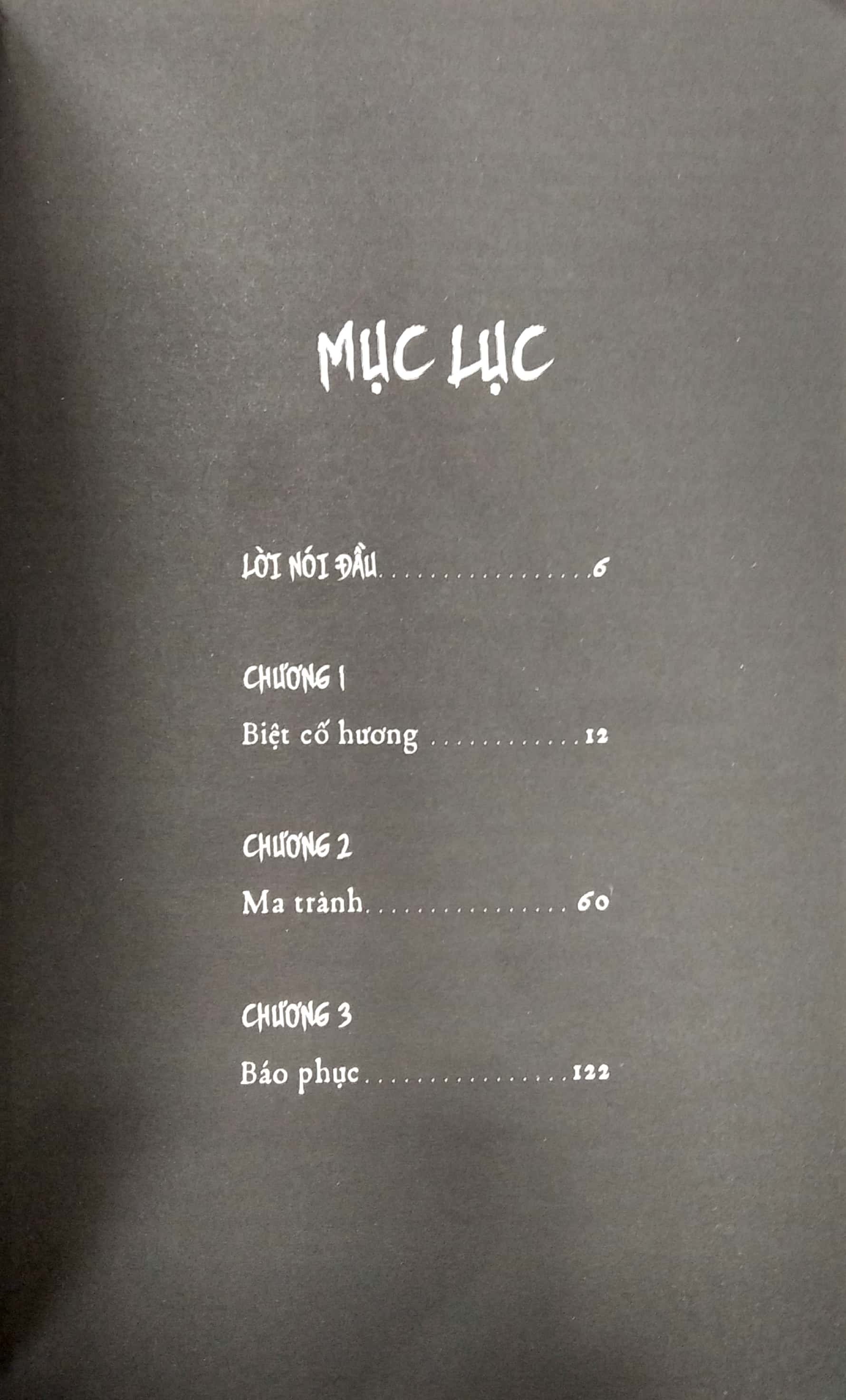 truyện kinh dị việt nam - thần hổ - Ảnh 3