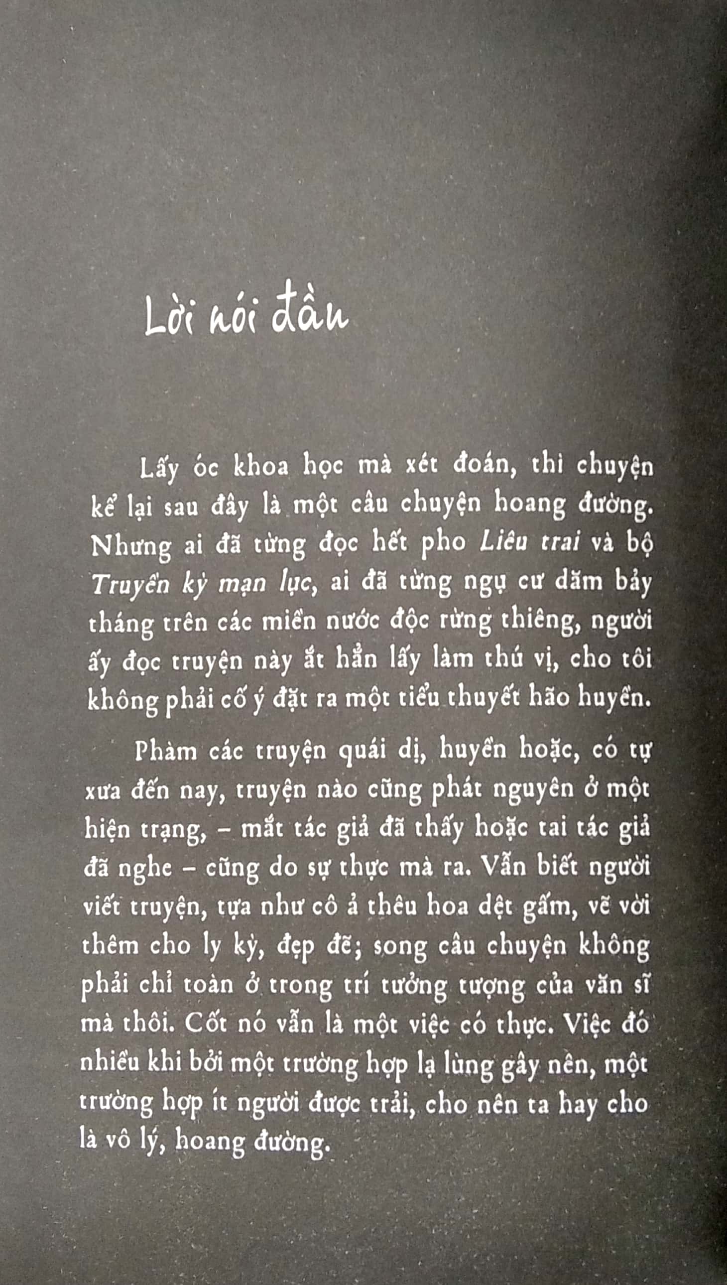 truyện kinh dị việt nam - thần hổ - Ảnh 4